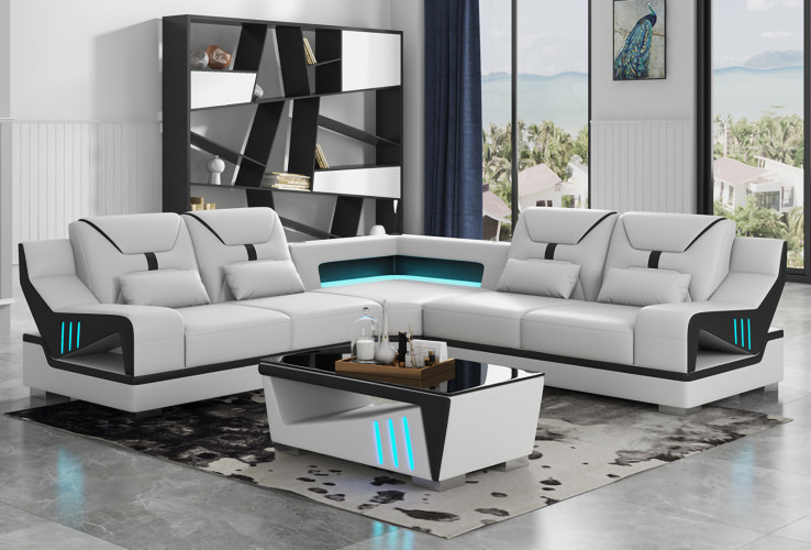 Ecksofa Yokohama