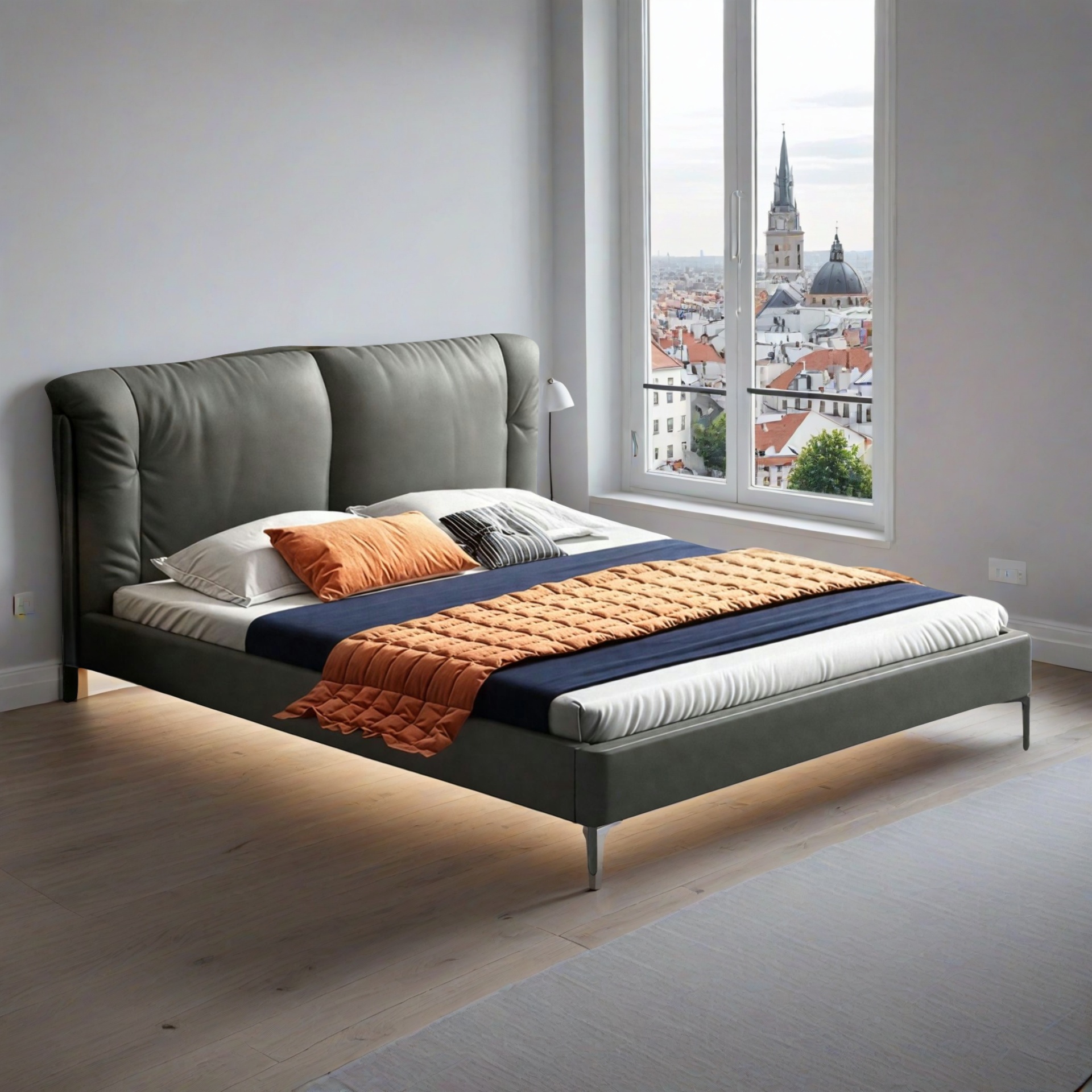 Doppelbett Trivana