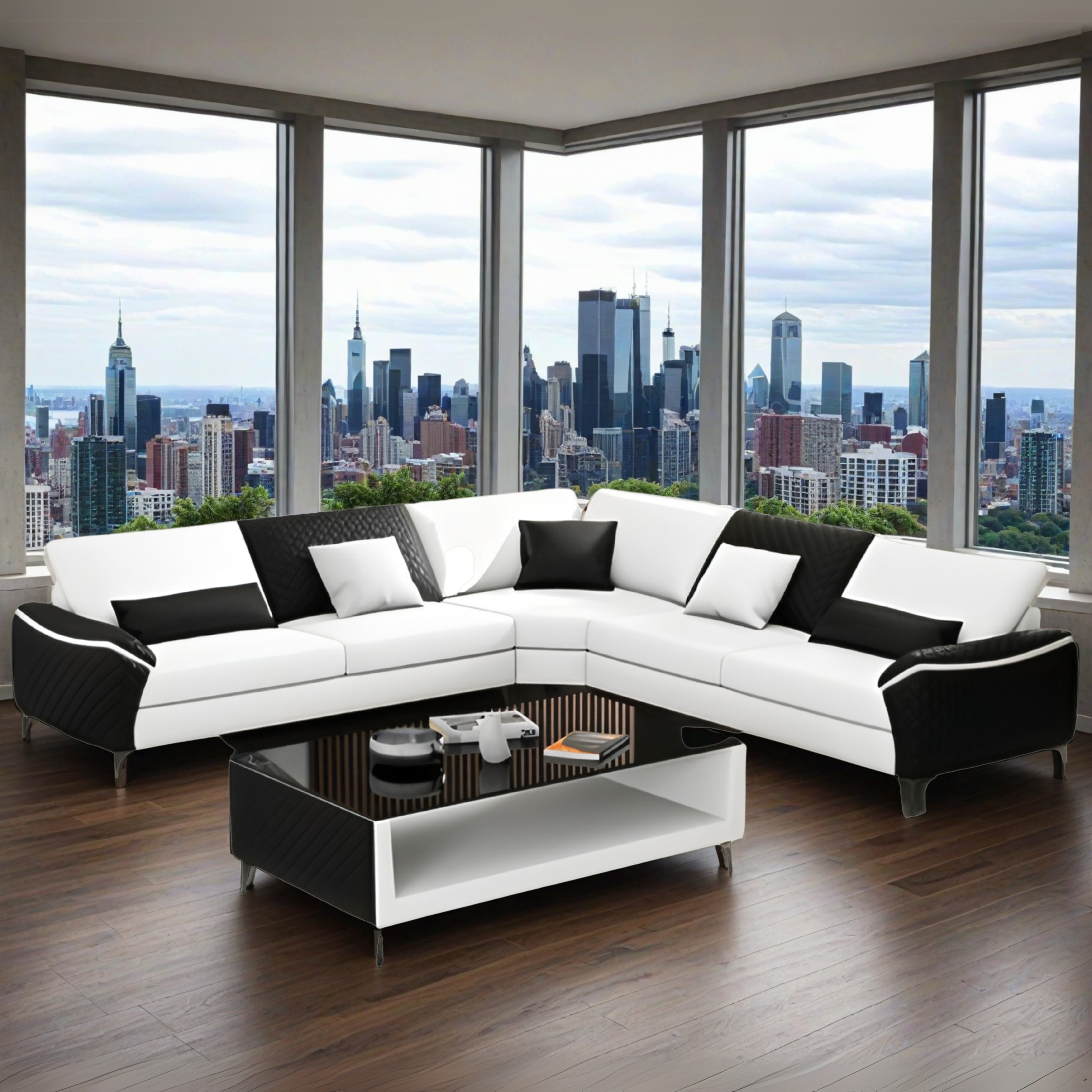 Ecksofa Swindon 