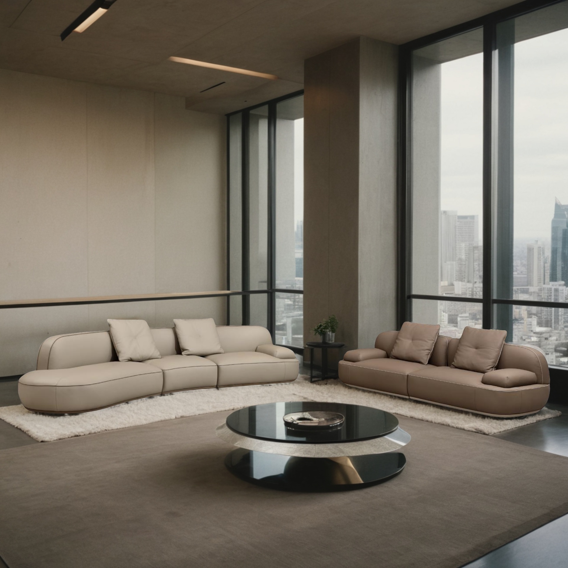 Sofa Elvora Set