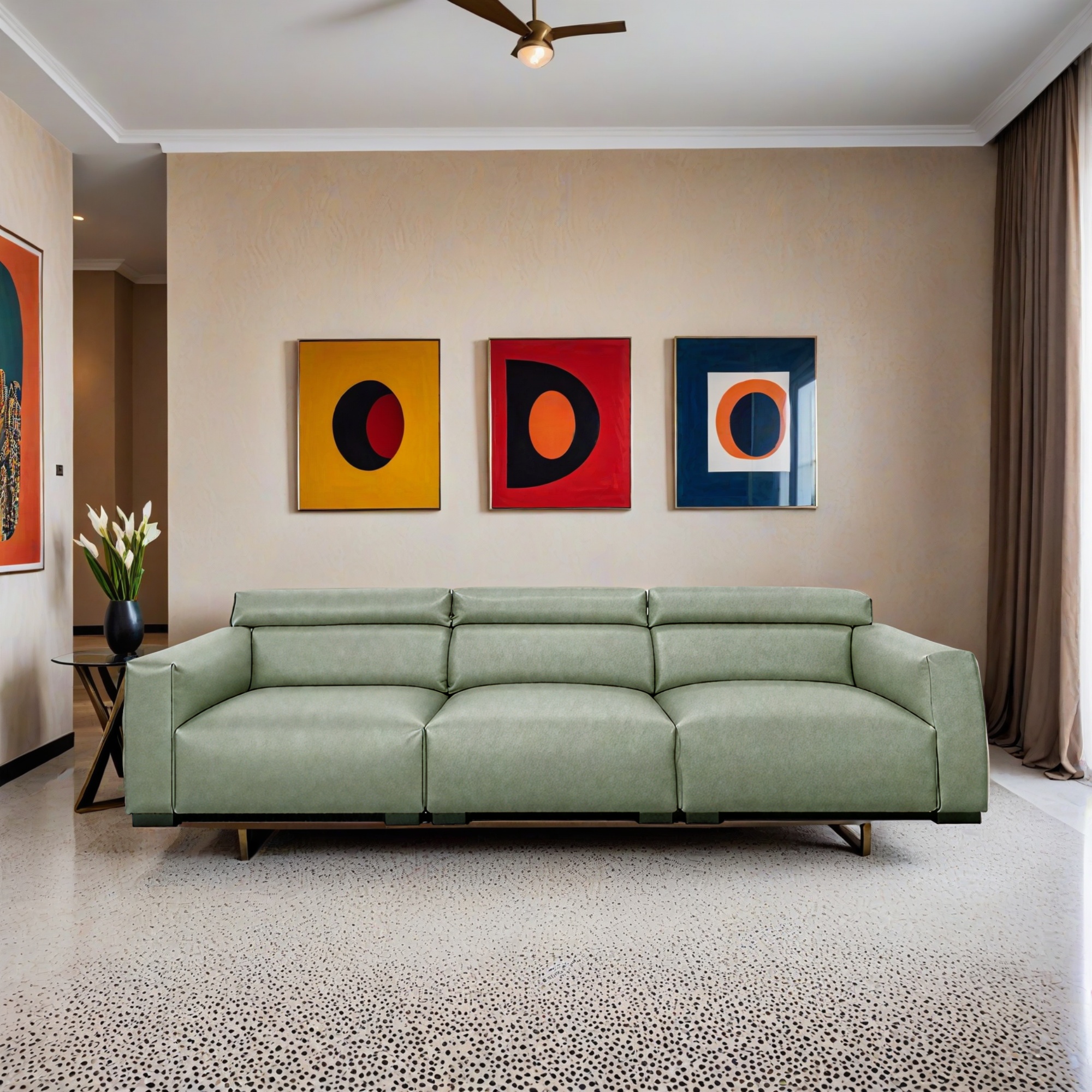  Sofa Thessaly
