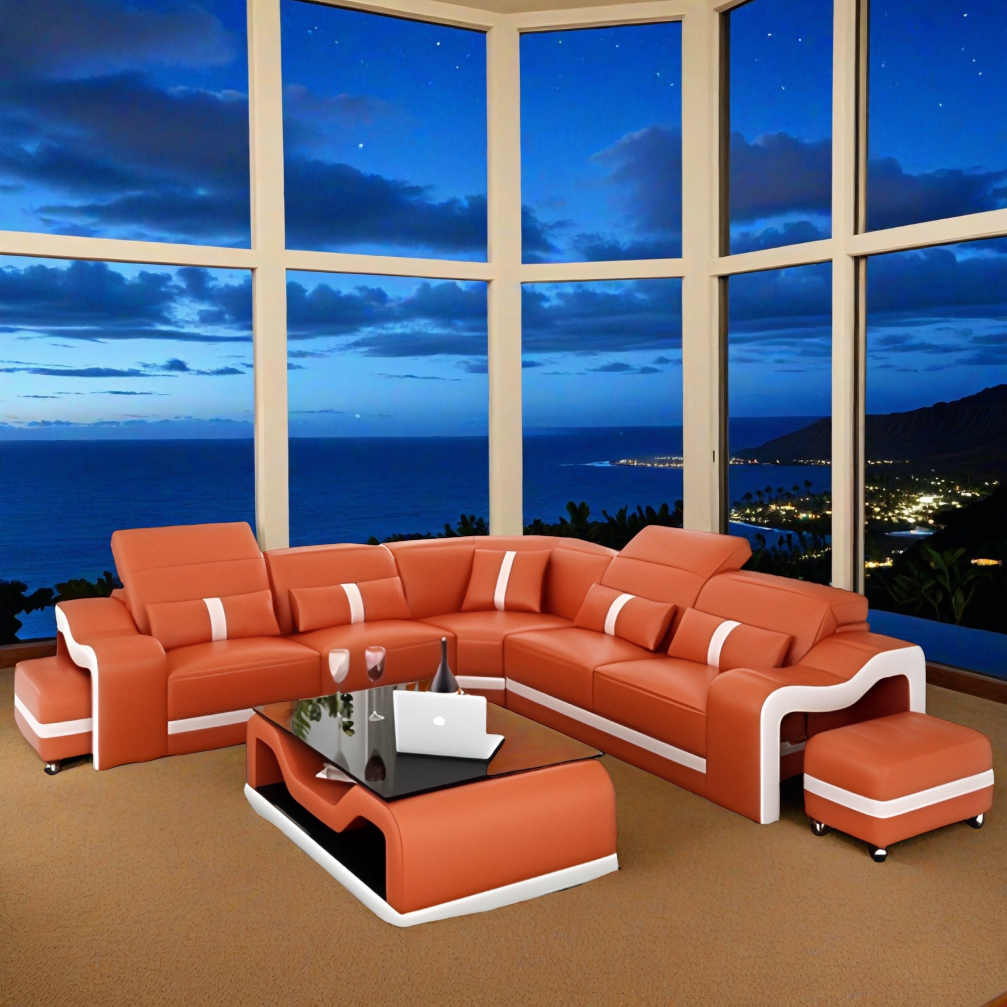  Ecksofa Stuttgart