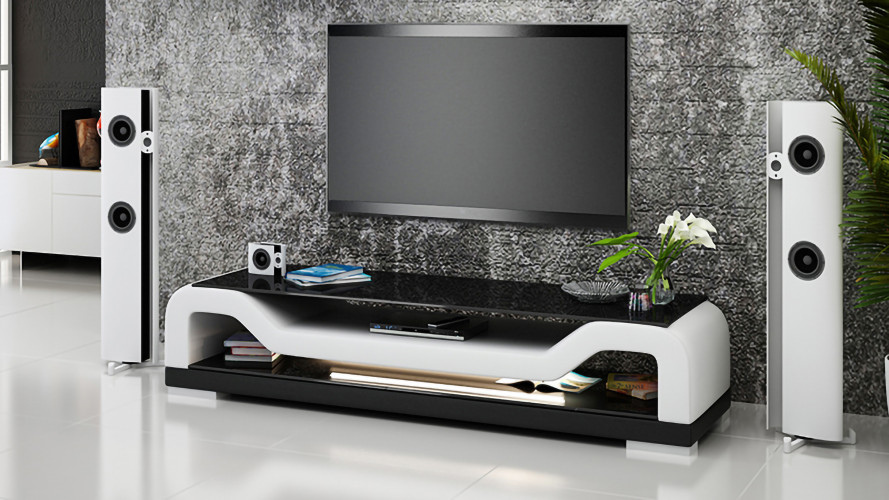 Designer TV-Board - Stuttgart
