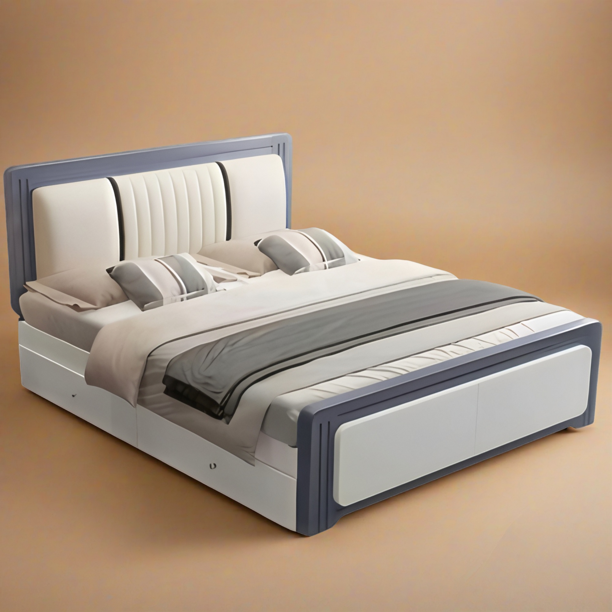 Doppelbett Tram Sasar