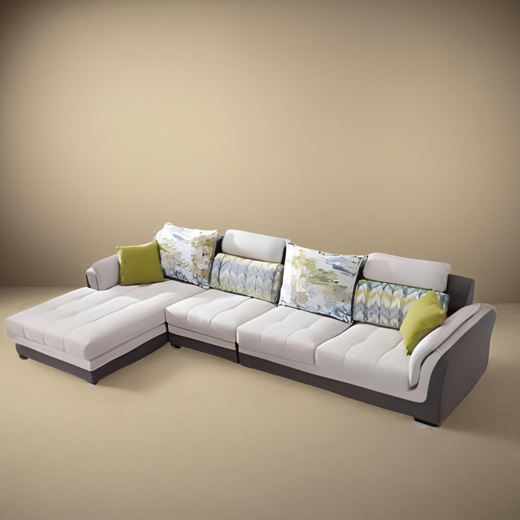 Sofa L-Form Shanghai 