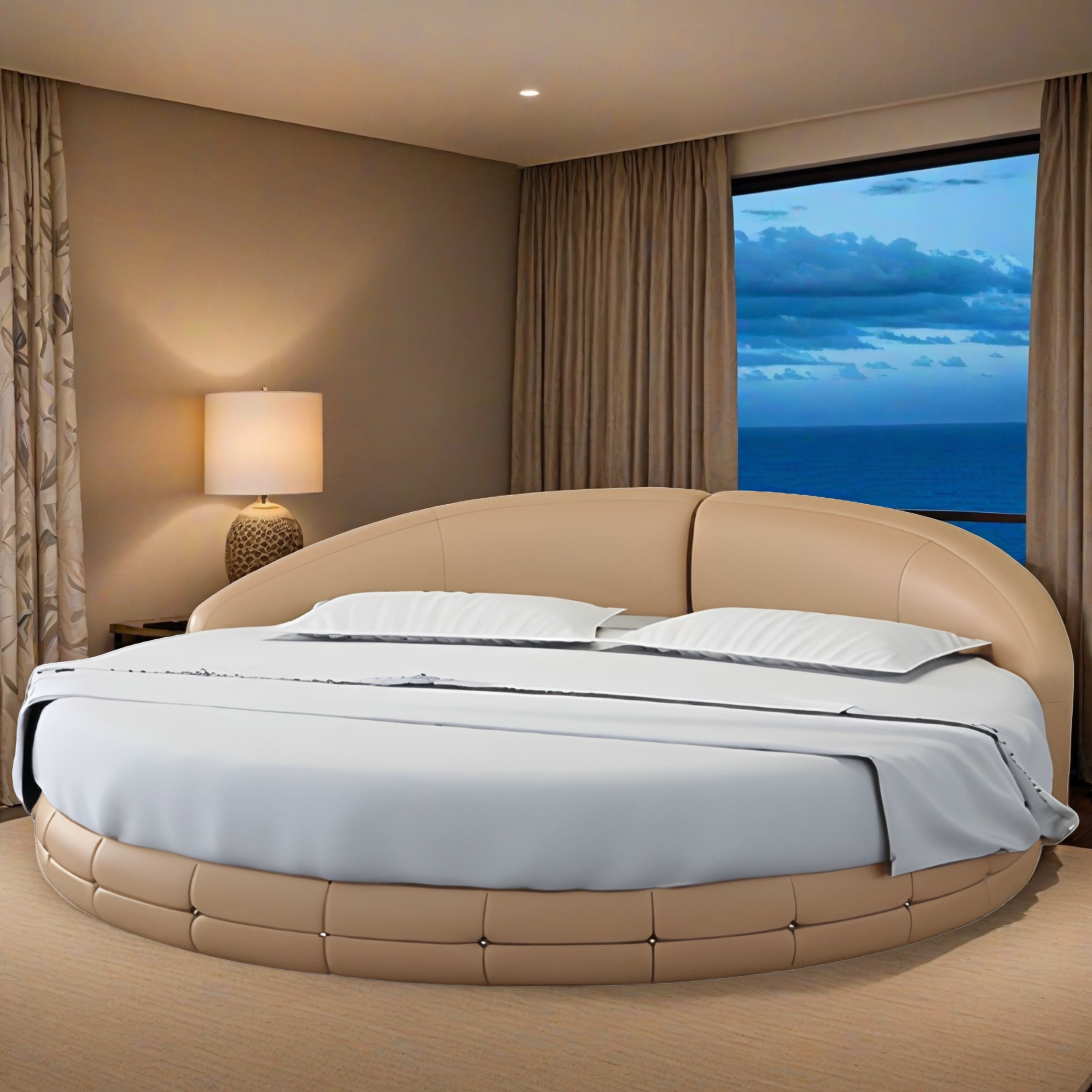  Doppel Bett Normandy