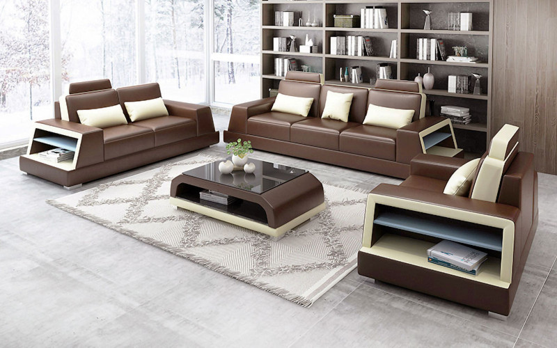 Sofa Bern - 3er Sofa