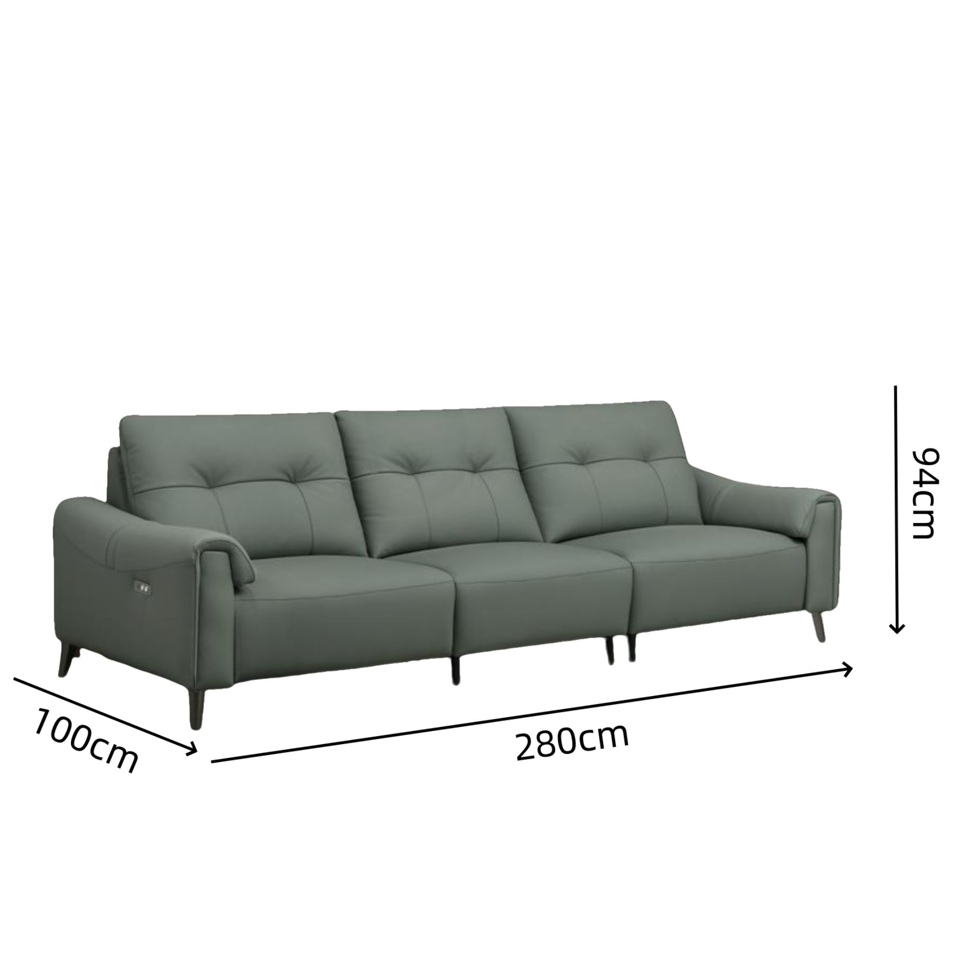 Sofa Siwan Einzelsofa