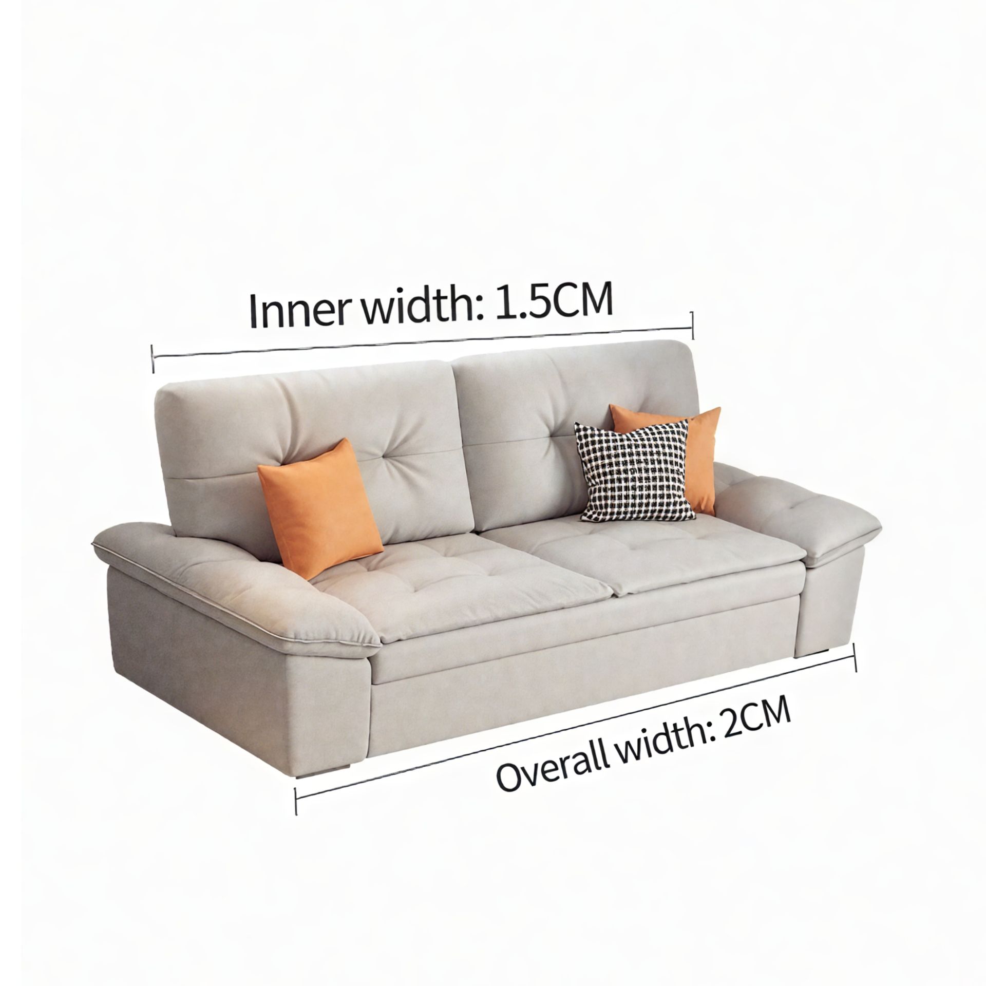 Sofa-Bett Kemi