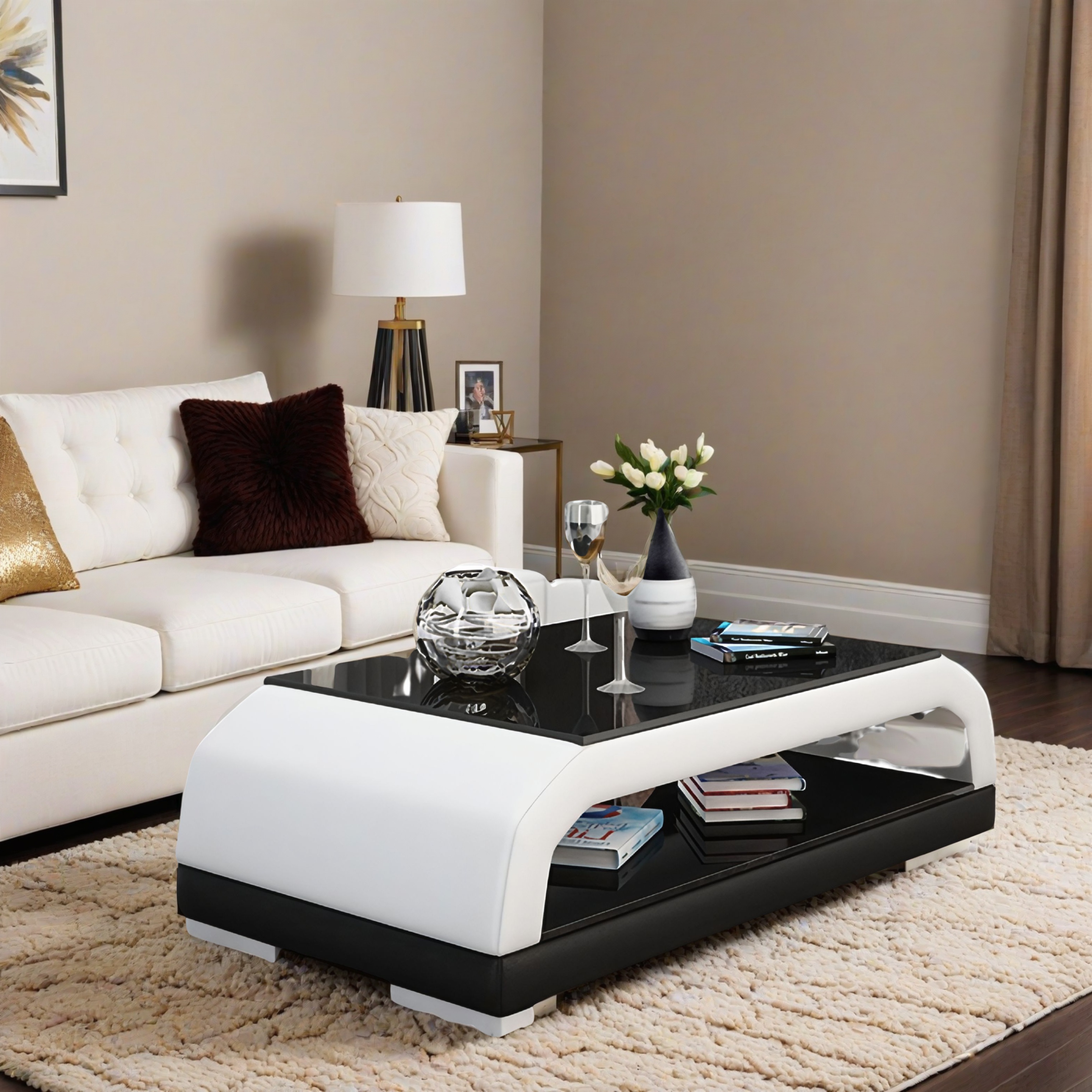 Designer Couchtisch - Dessau