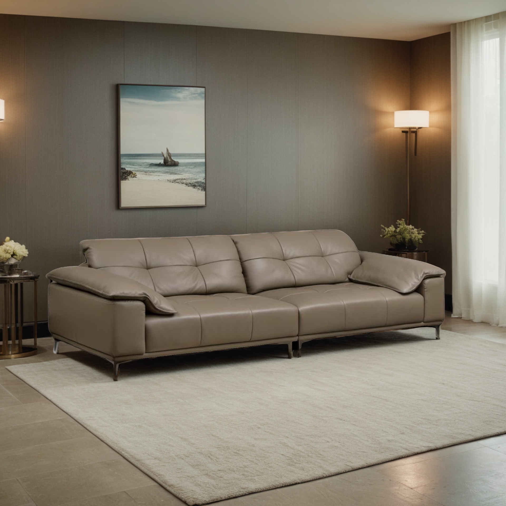 Sofa Tezpur Einzelsofa