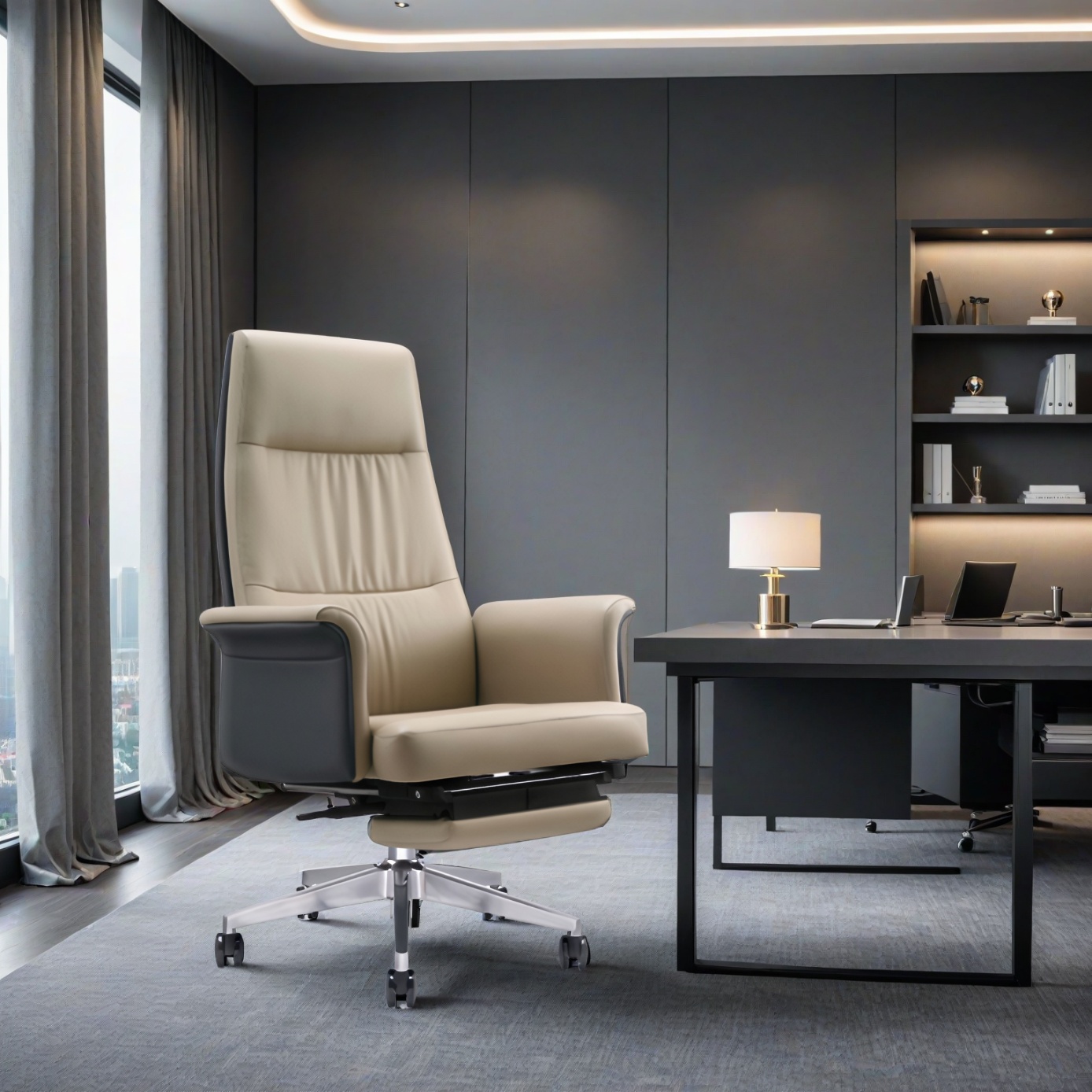 Bürostuhl Montreal b