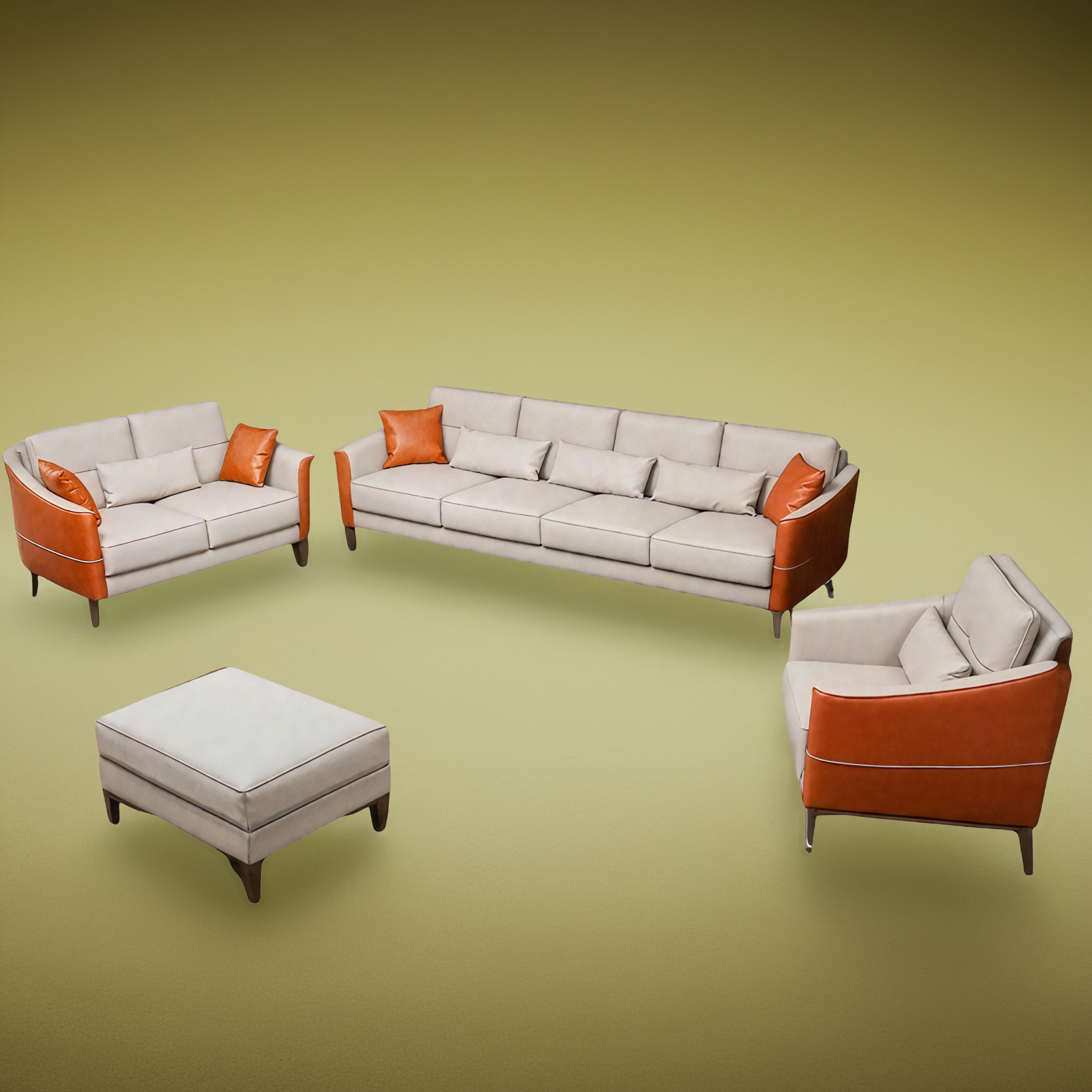 Sofa Set Königsbrunn