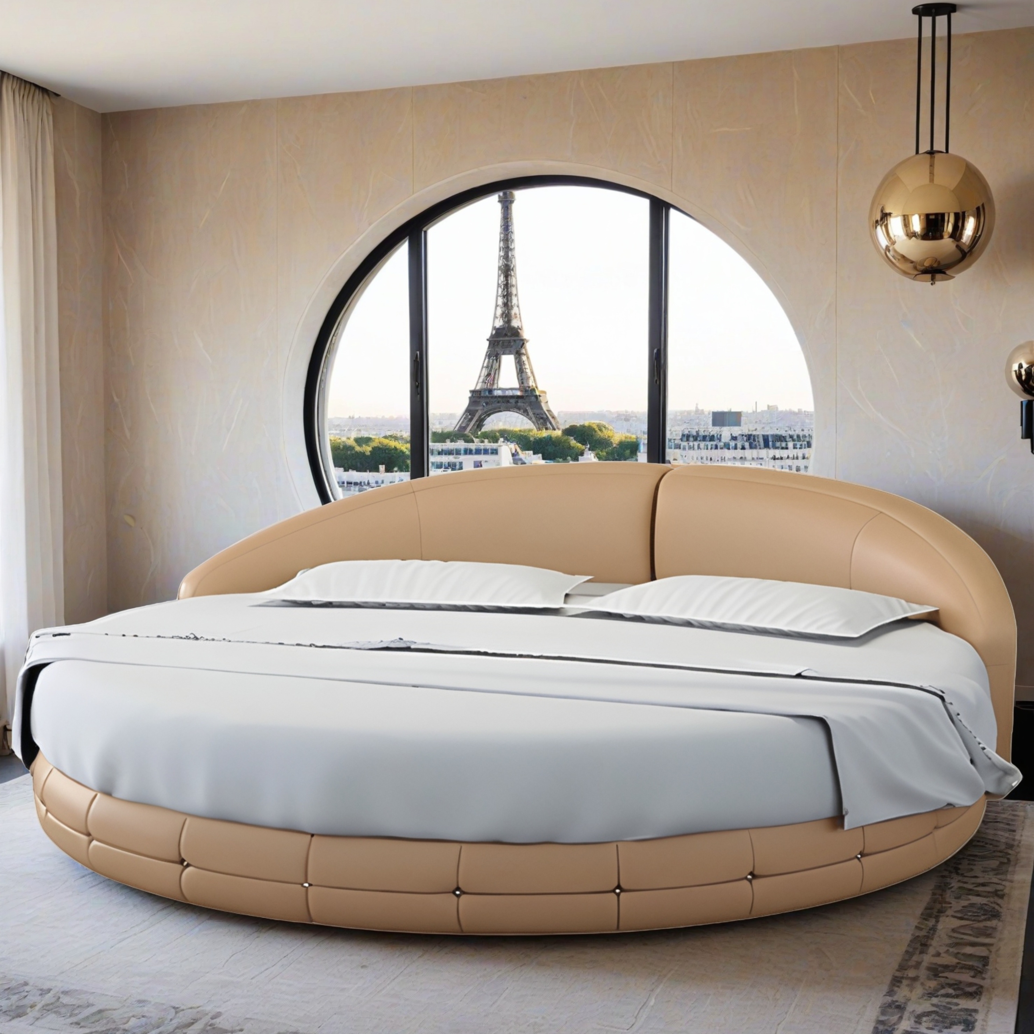  Doppel Bett Normandy