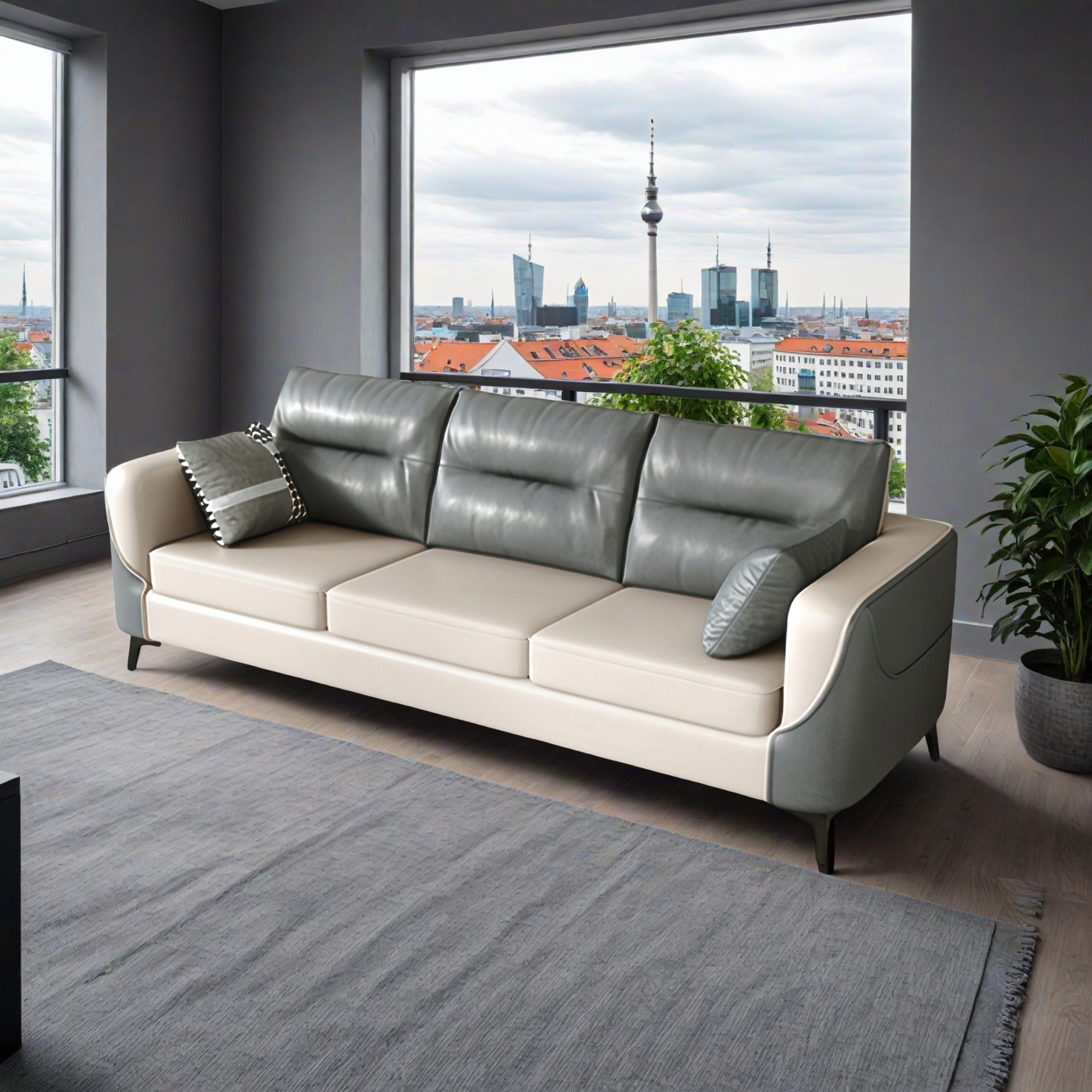 Sofa Barcelona 