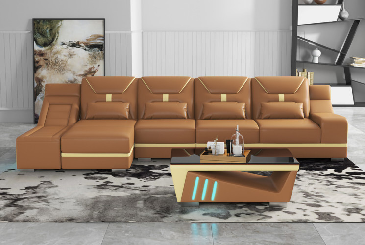 Sofa Yokohama -  L-Form