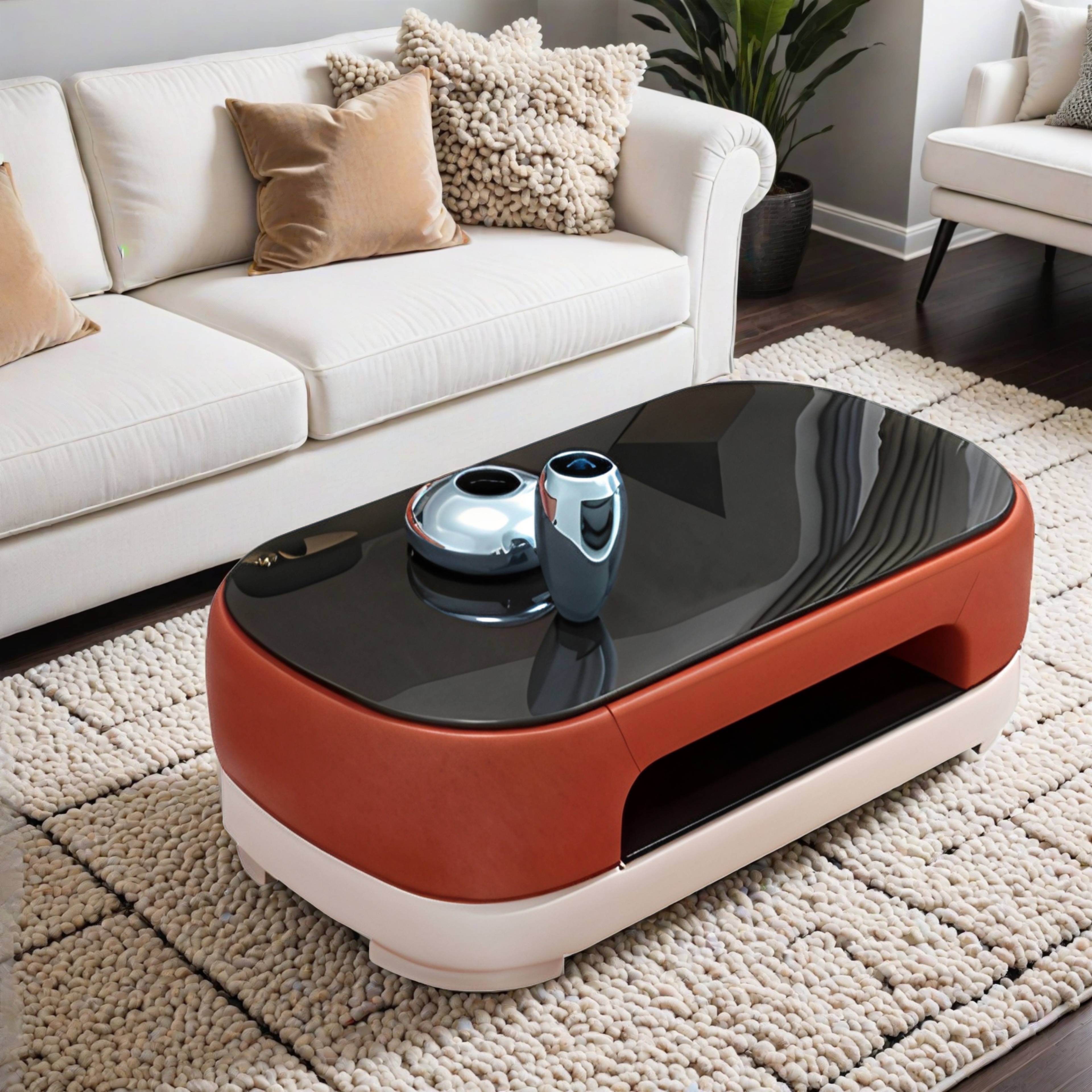 Designer Couchtisch Firenze