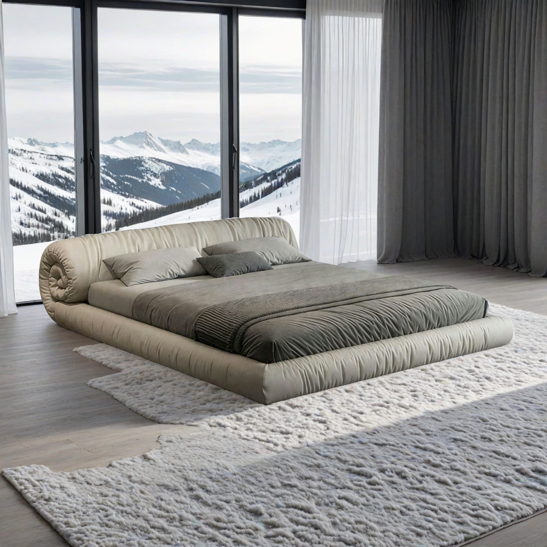 Doppelbett Bad Brückenau