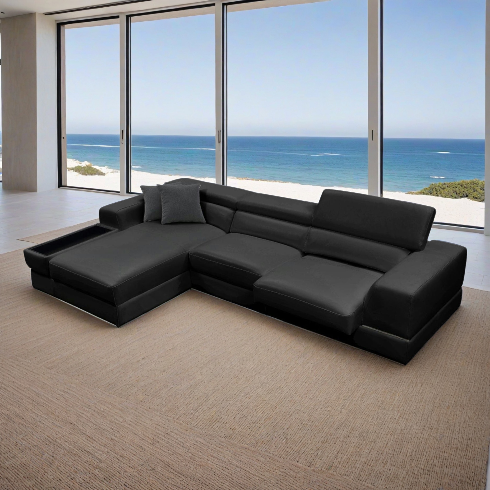 Sofa L-Form Stegaurach