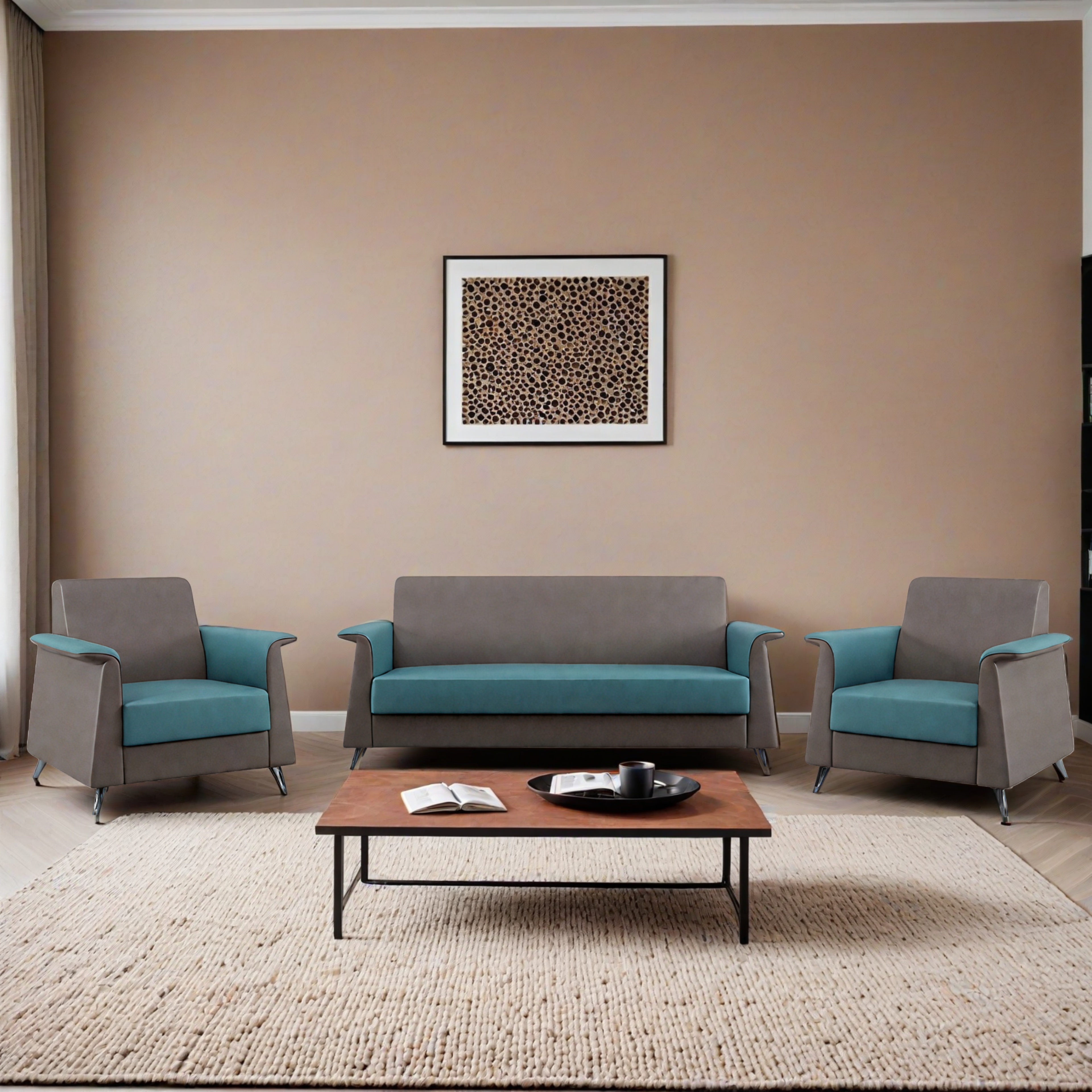 Sofa Set Kolmoor