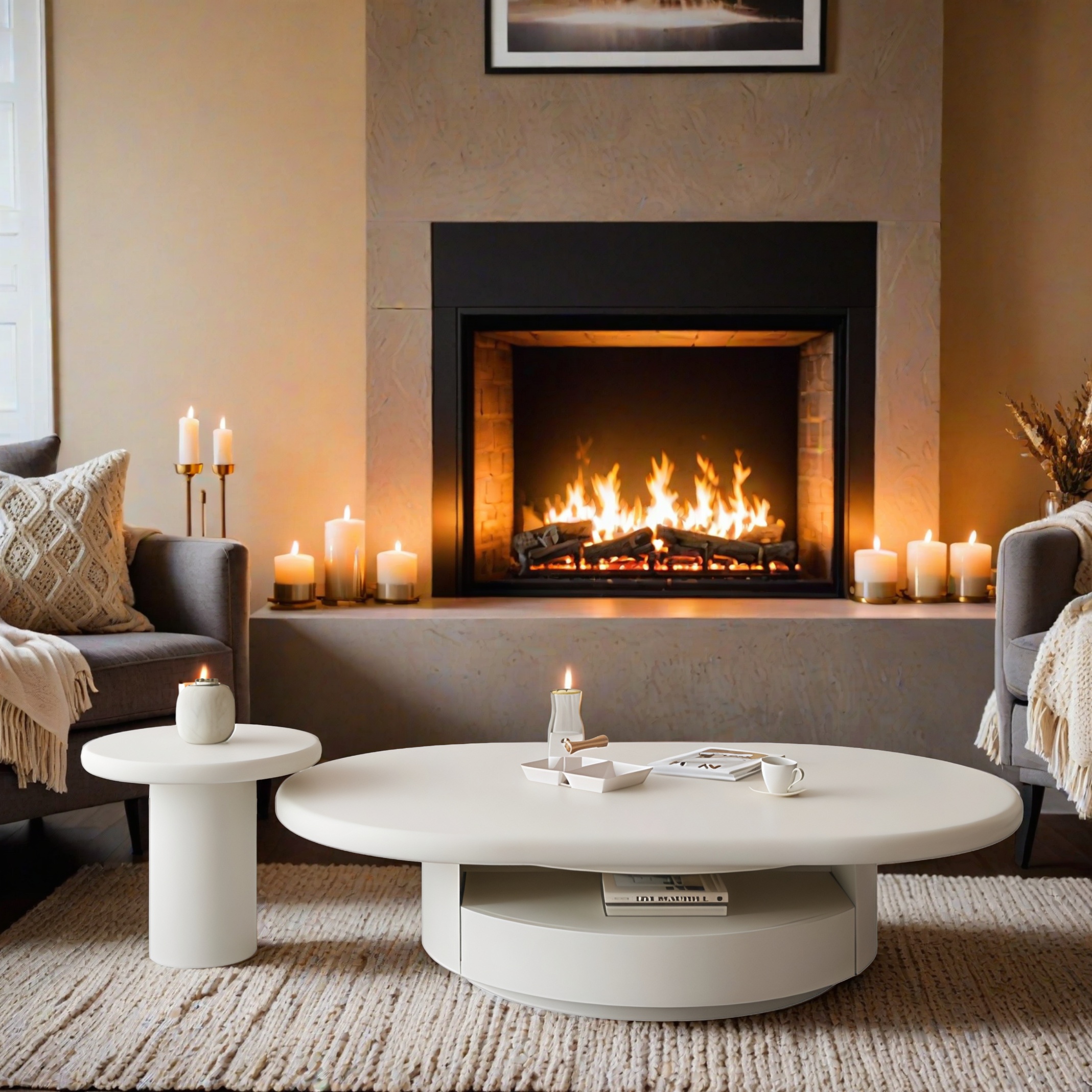 Couchtisch Srae Samraong 