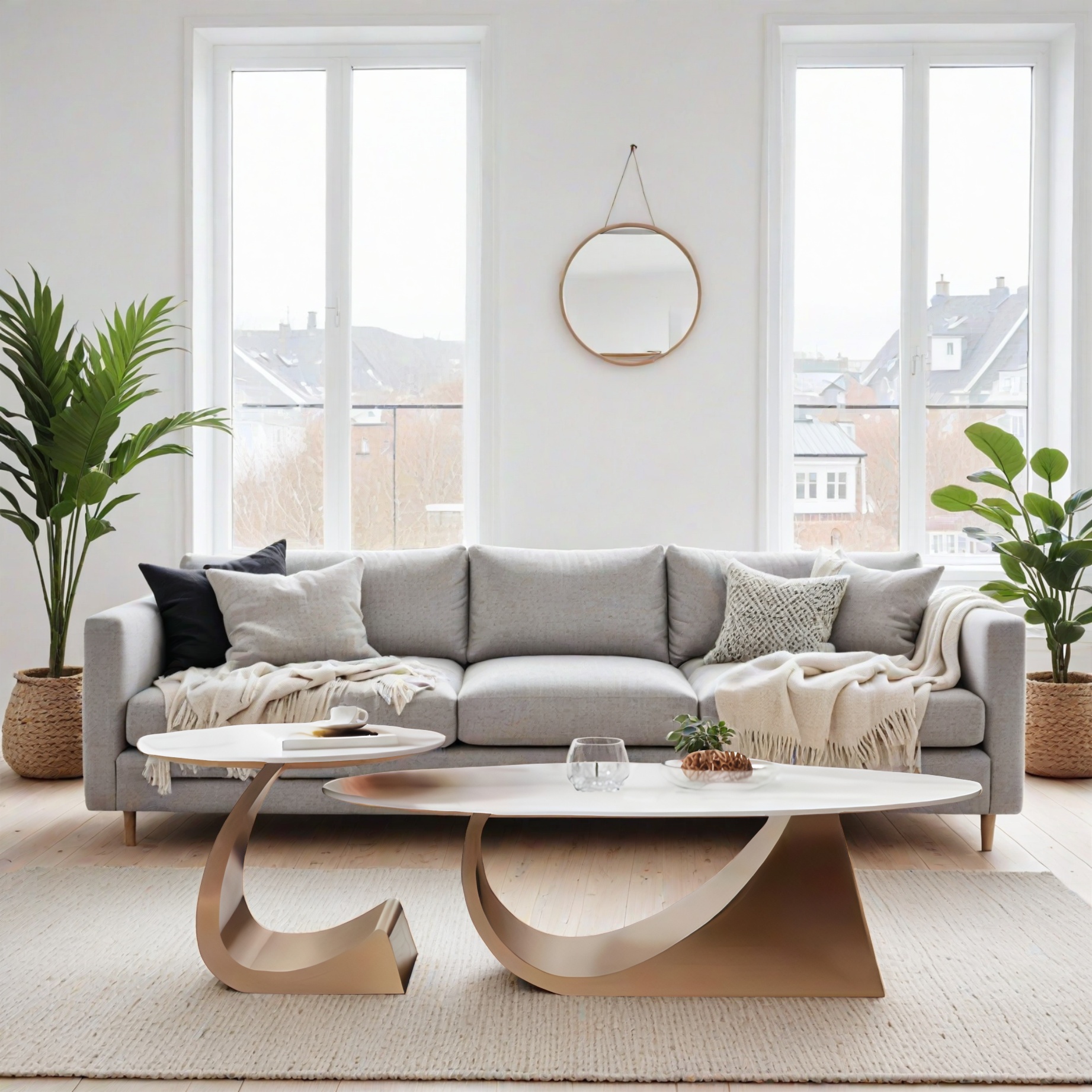 Couchtisch Boeng Khnar