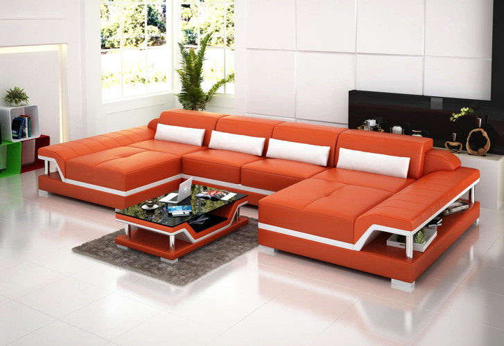 Sofa + Ottomane Dresden