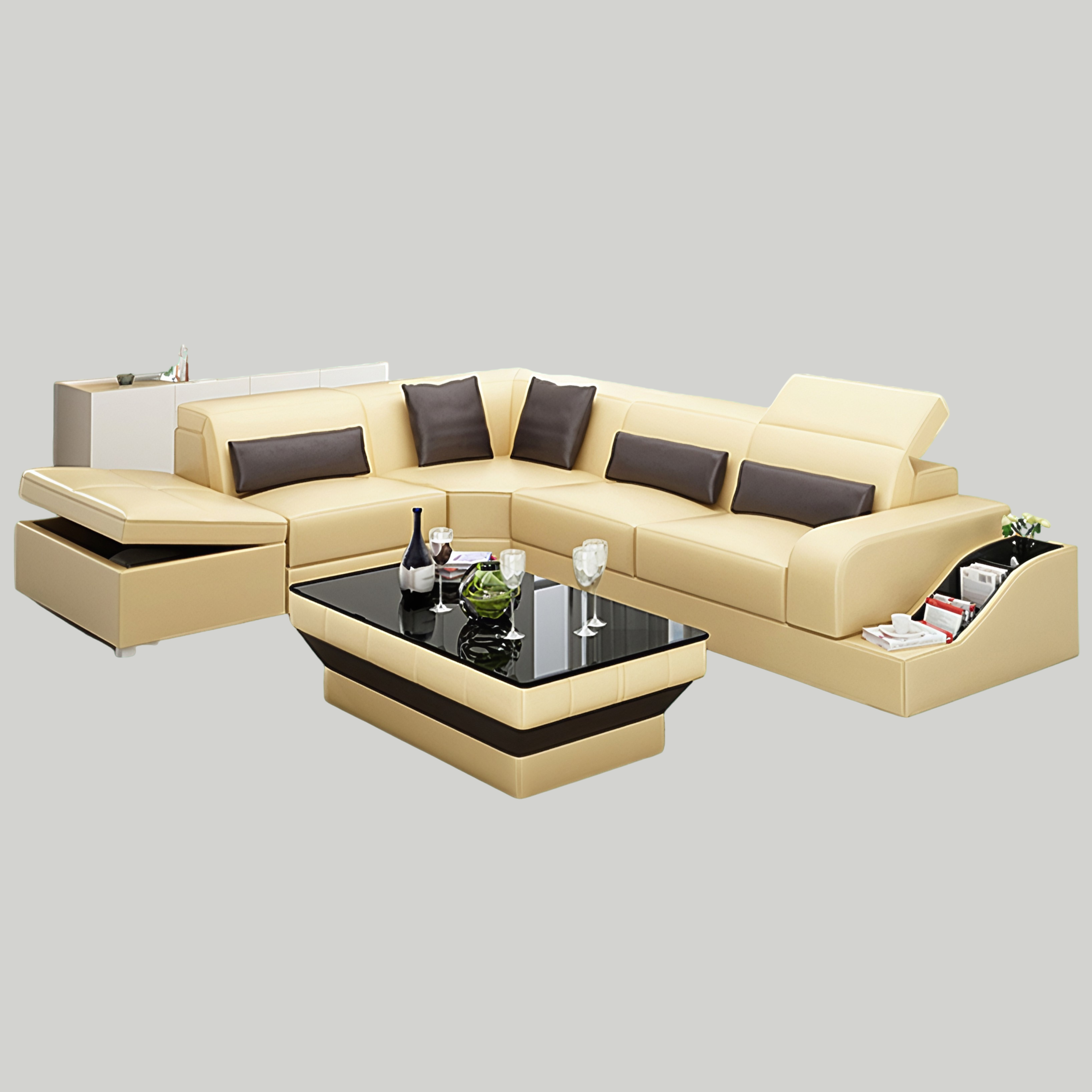 Ecksofa Düsseldorf