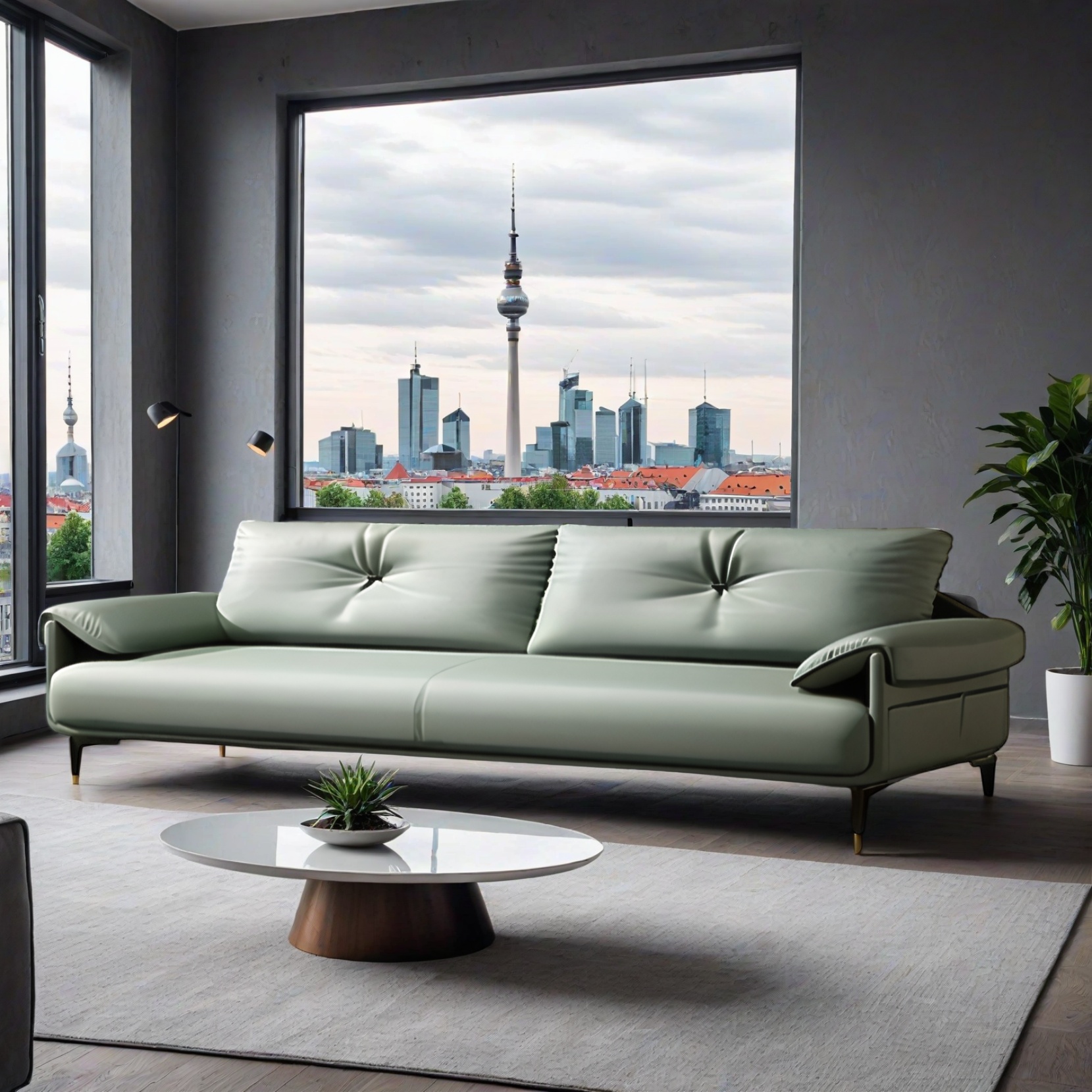 Sofa 3-Sitzer Bremen 