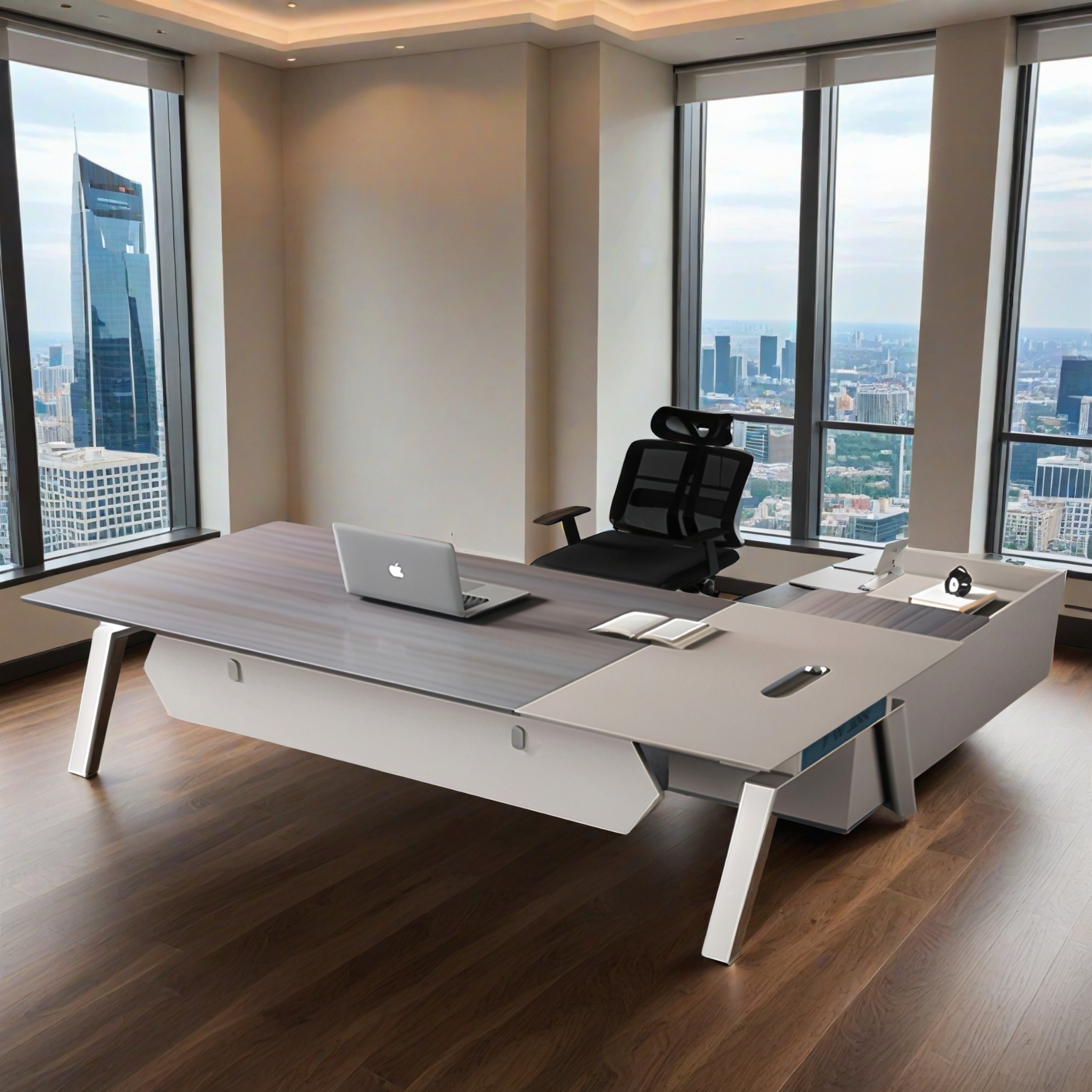 Schreibtisch Kuala Lumpur 