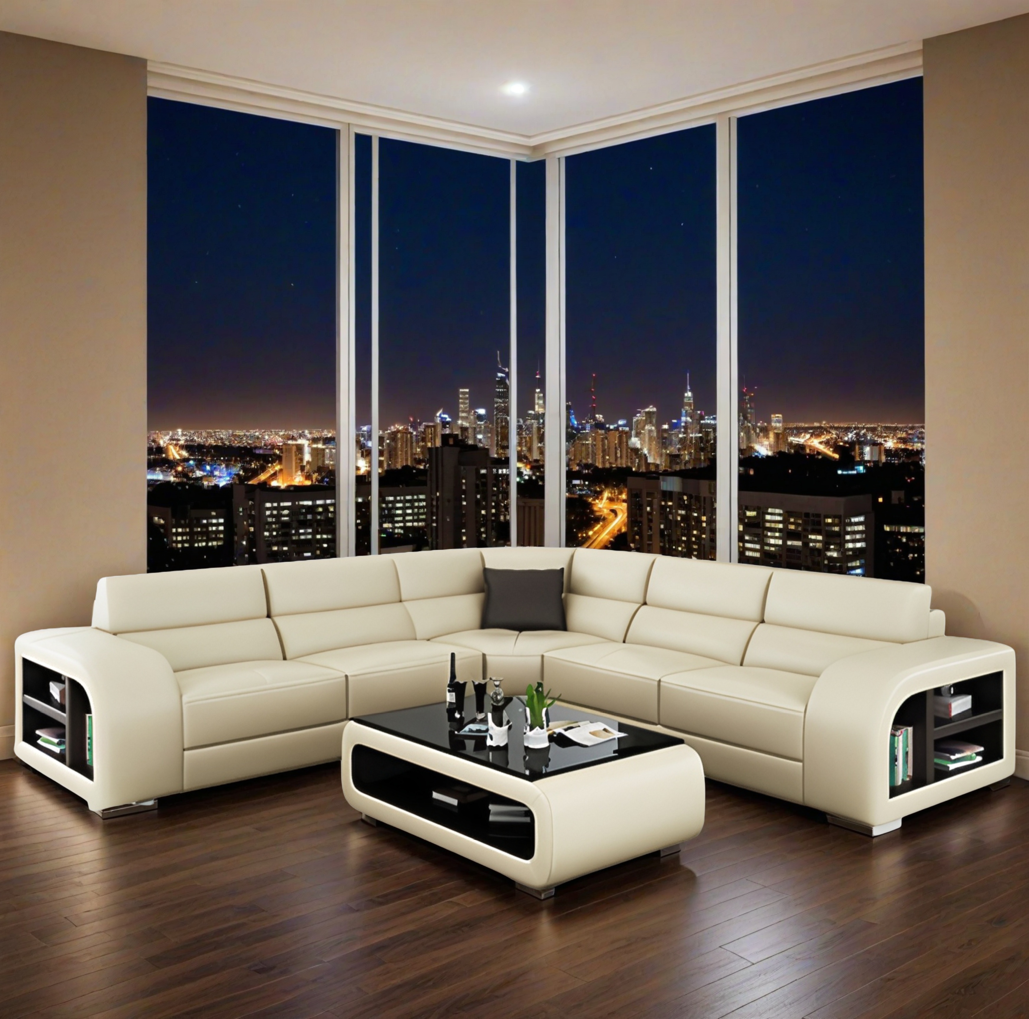  Ecksofa Vermont - Ecksofa