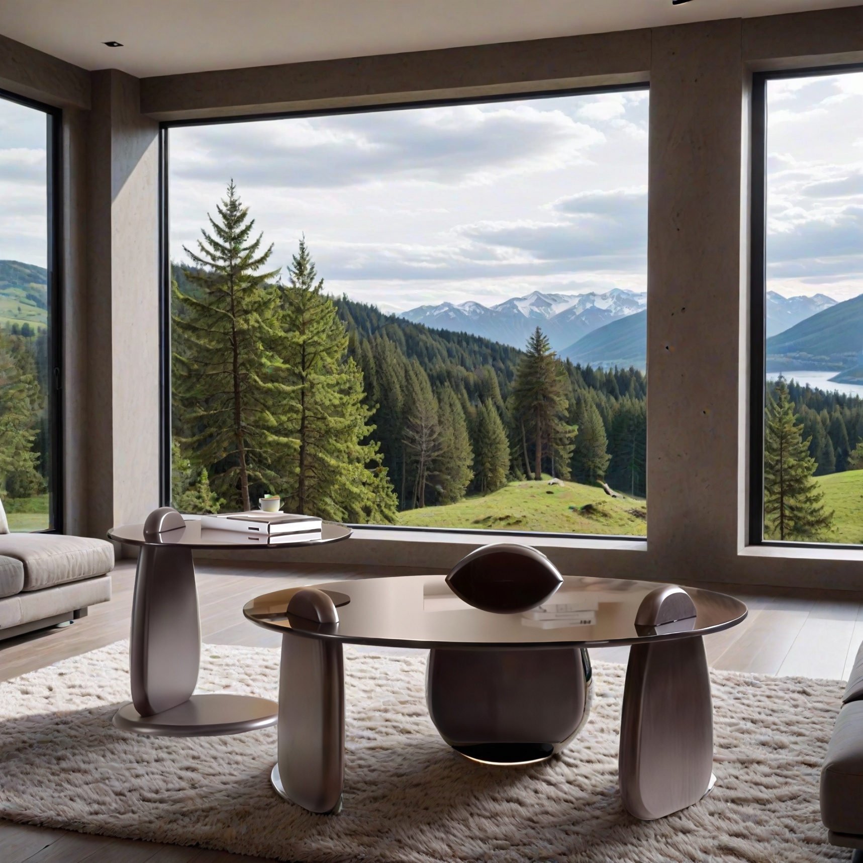 Couchtisch Chrouy Prs