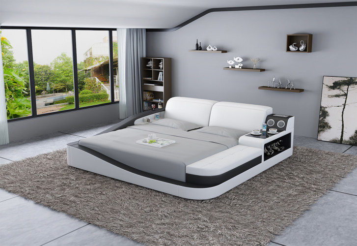 Doppel Bett Koselig