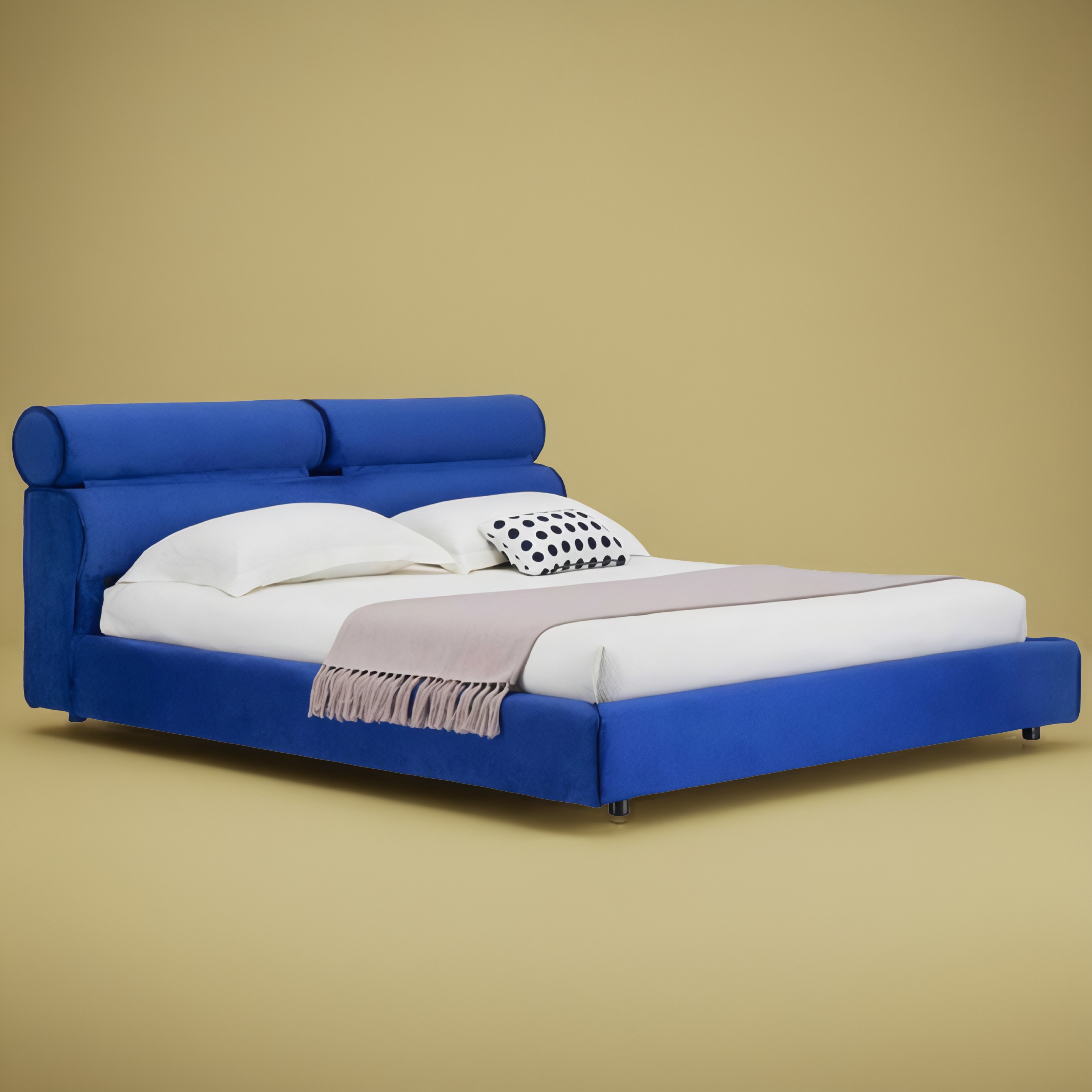 Doppelbett Poue