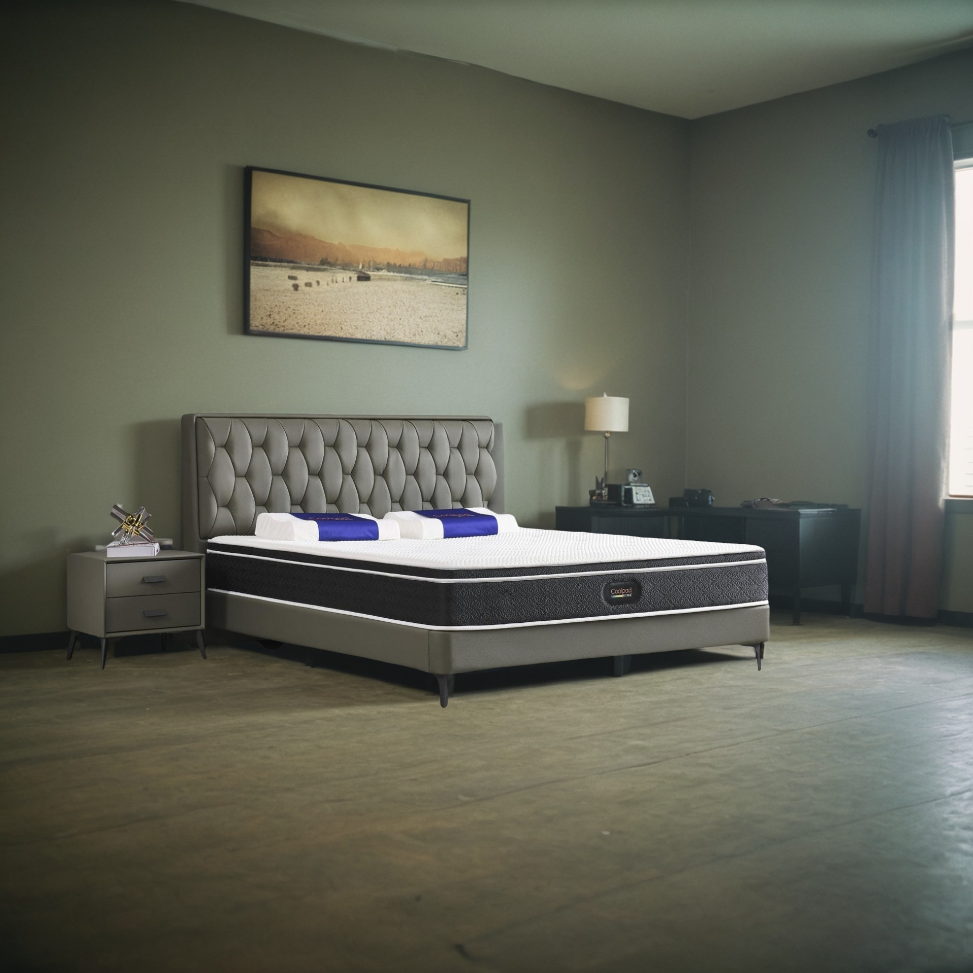 Bett Corona