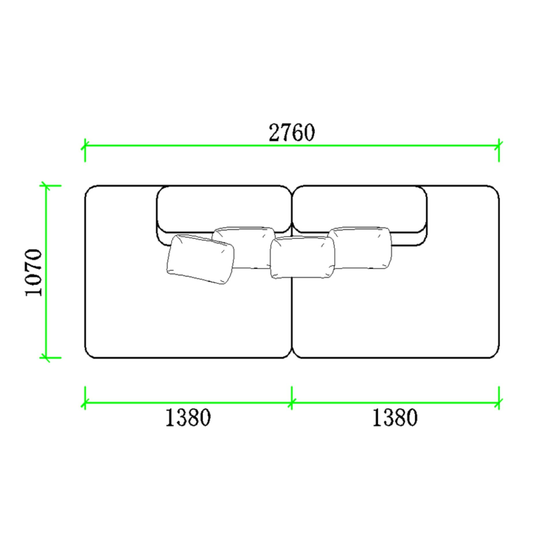 Sofa Lirun