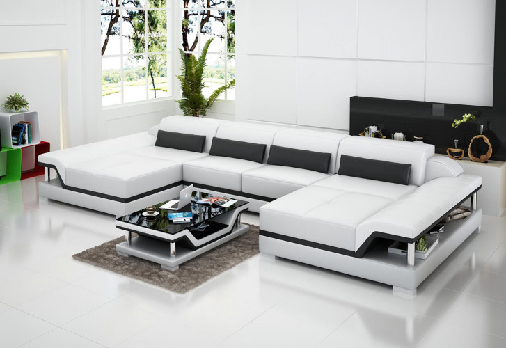 Sofa + Ottomane Dresden