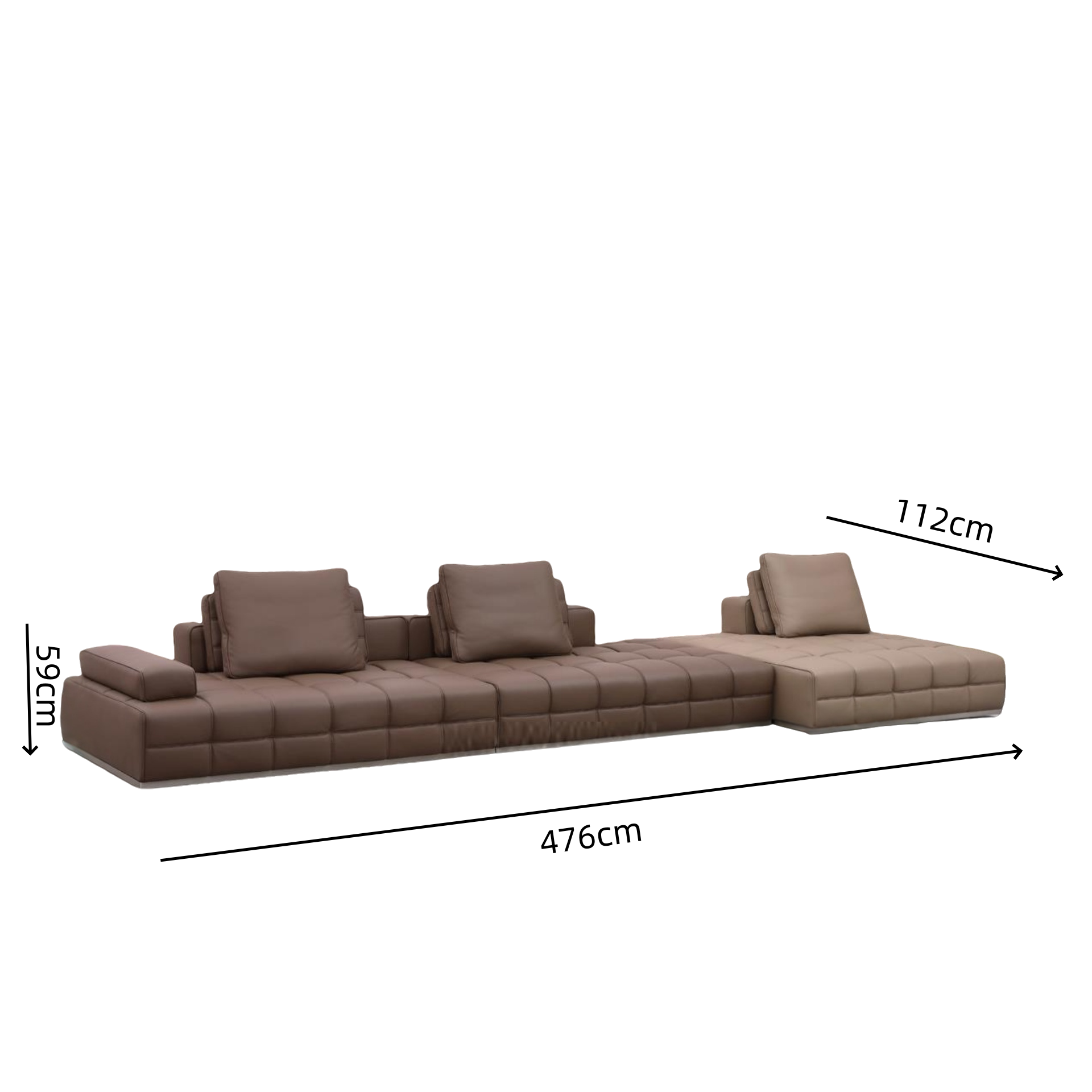 Sofa Kandla Landschaft