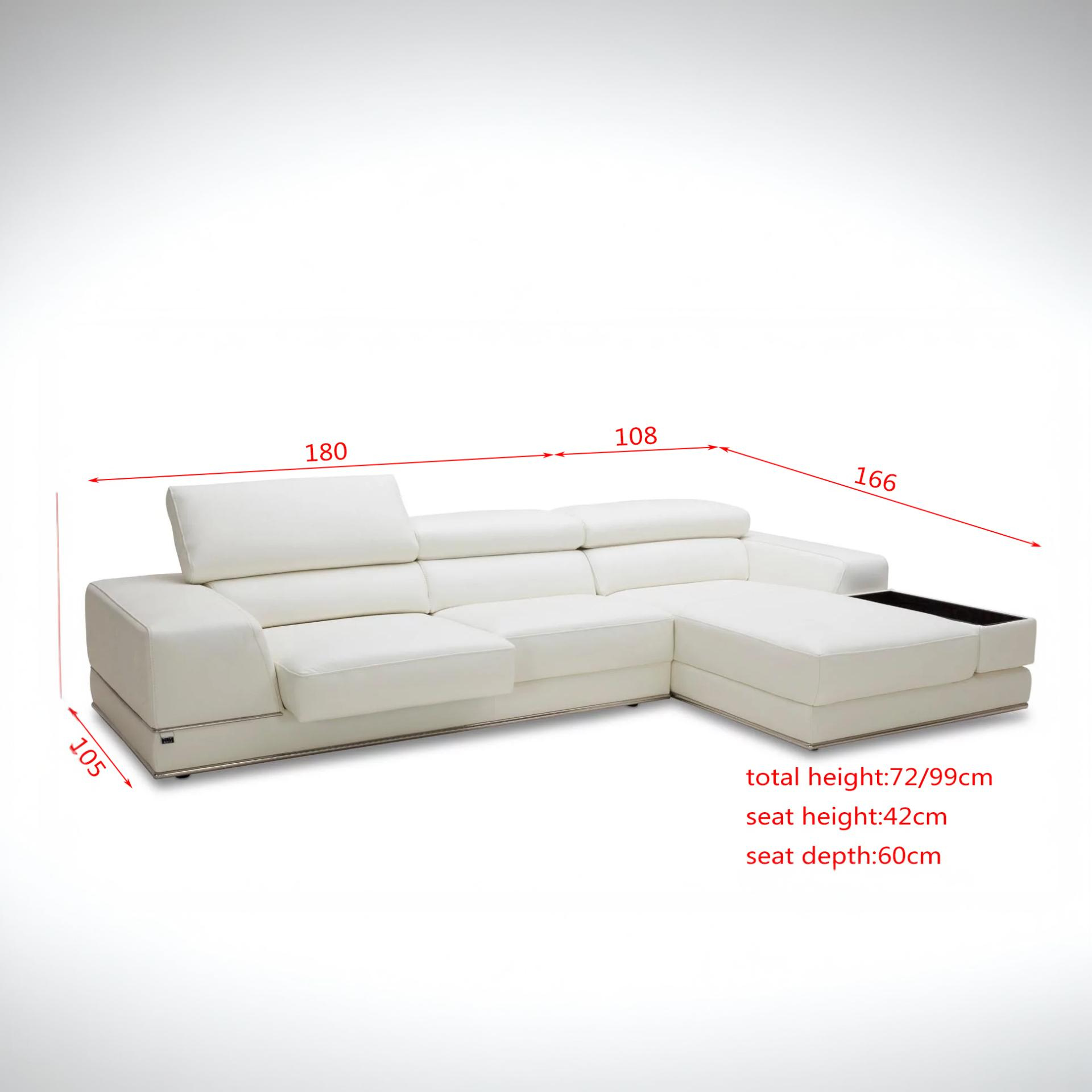 Sofa L-Form Stegaurach