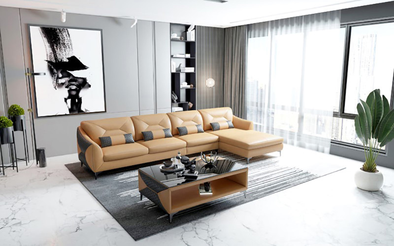 Sofa Milano - L-Form