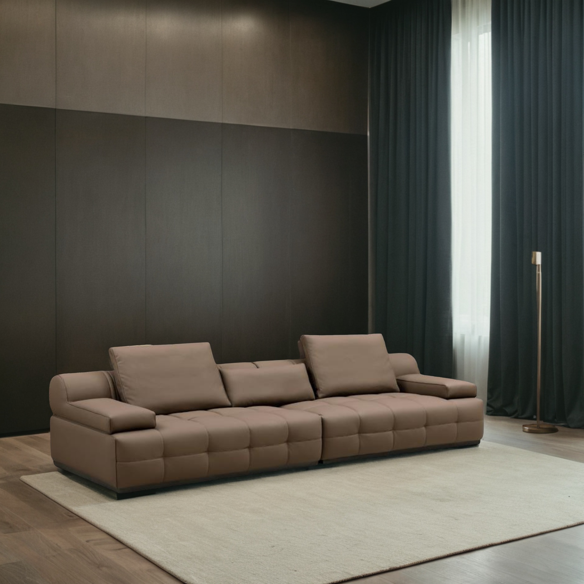Sofa Polara Einzelsofa