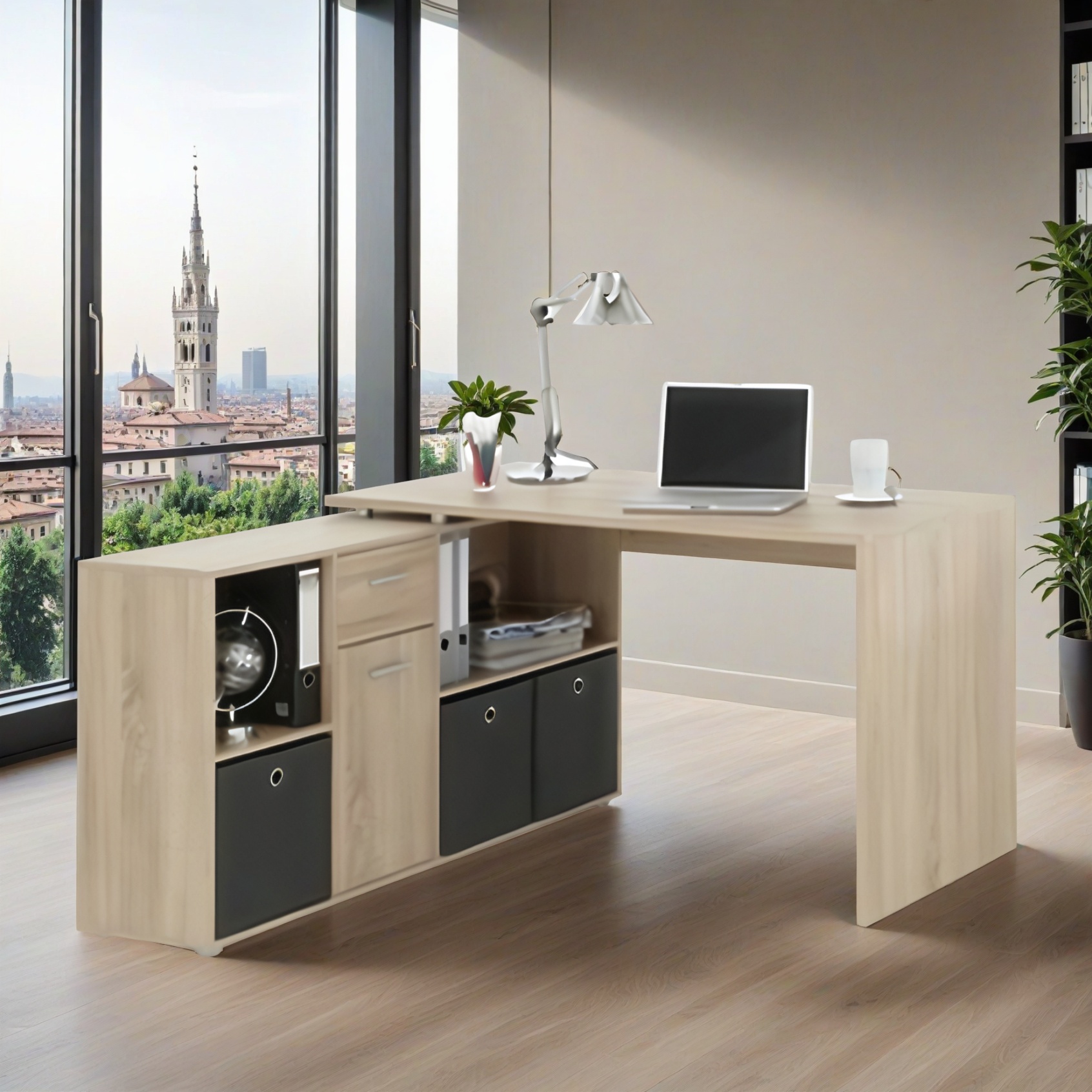 Schreibtisch Stockholm 