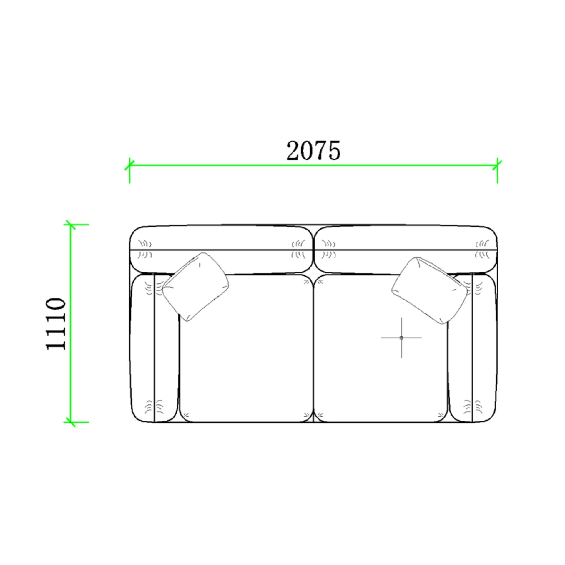 Sofa Myrix