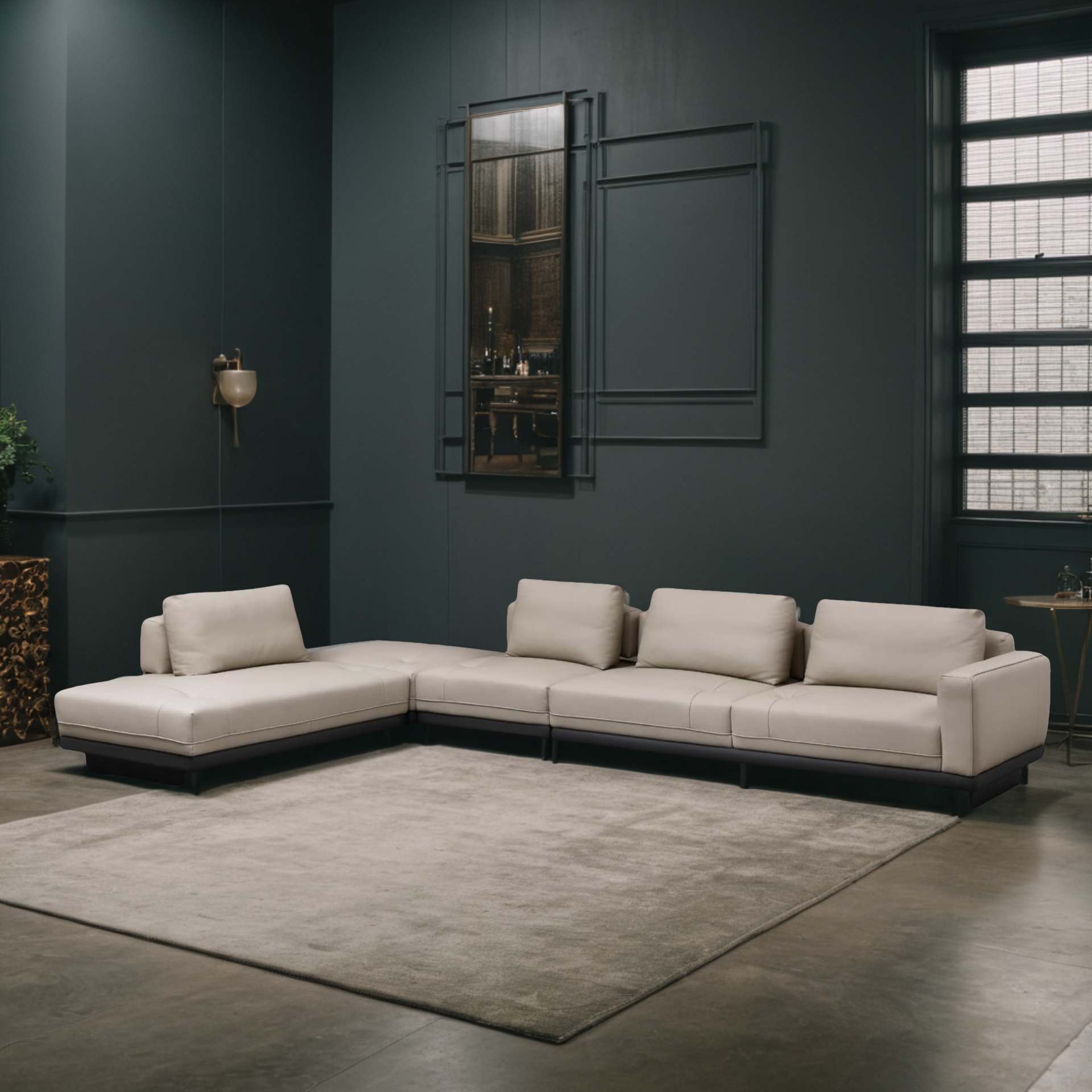 Sofa Rynor Ecksofa