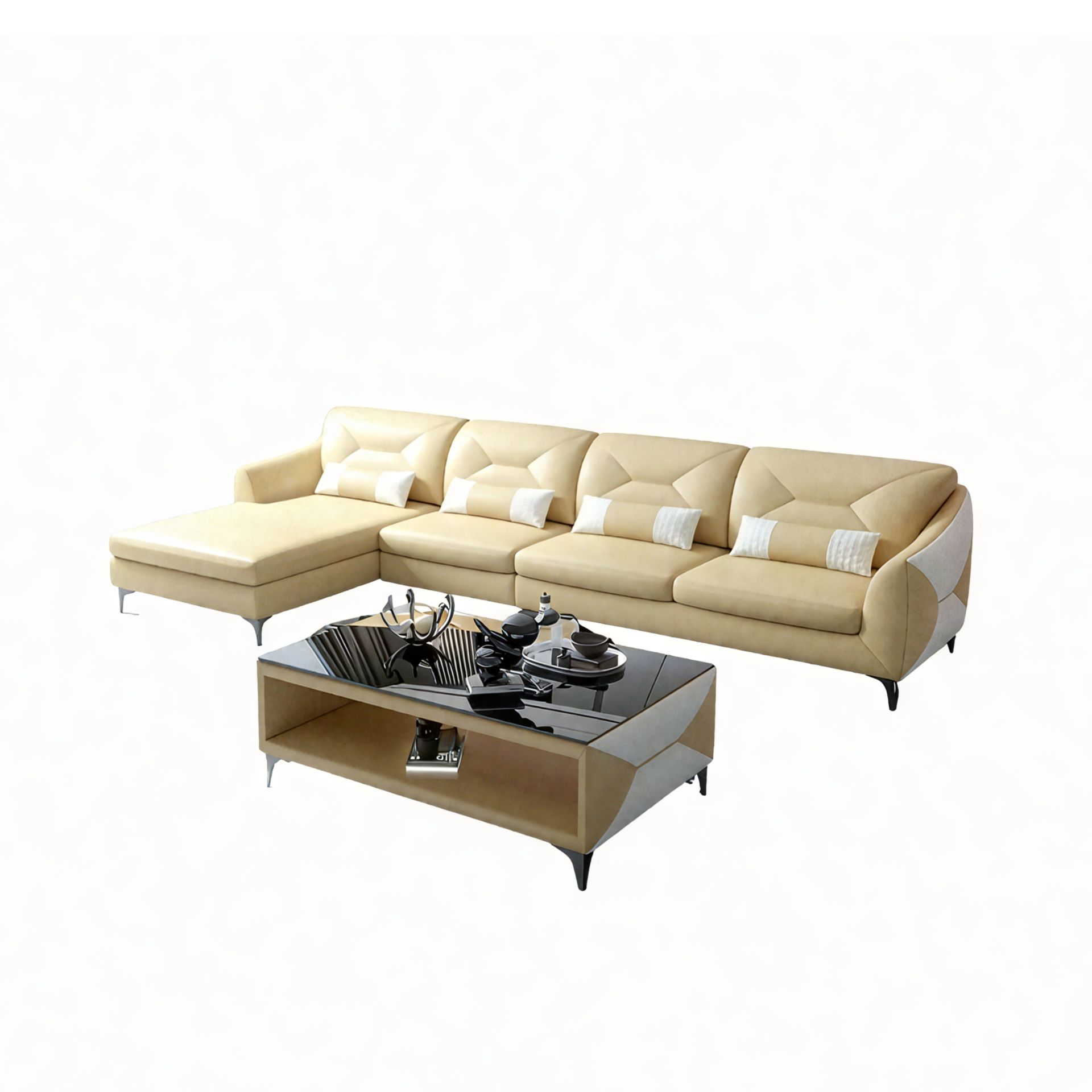 Sofa Milano - L-Form