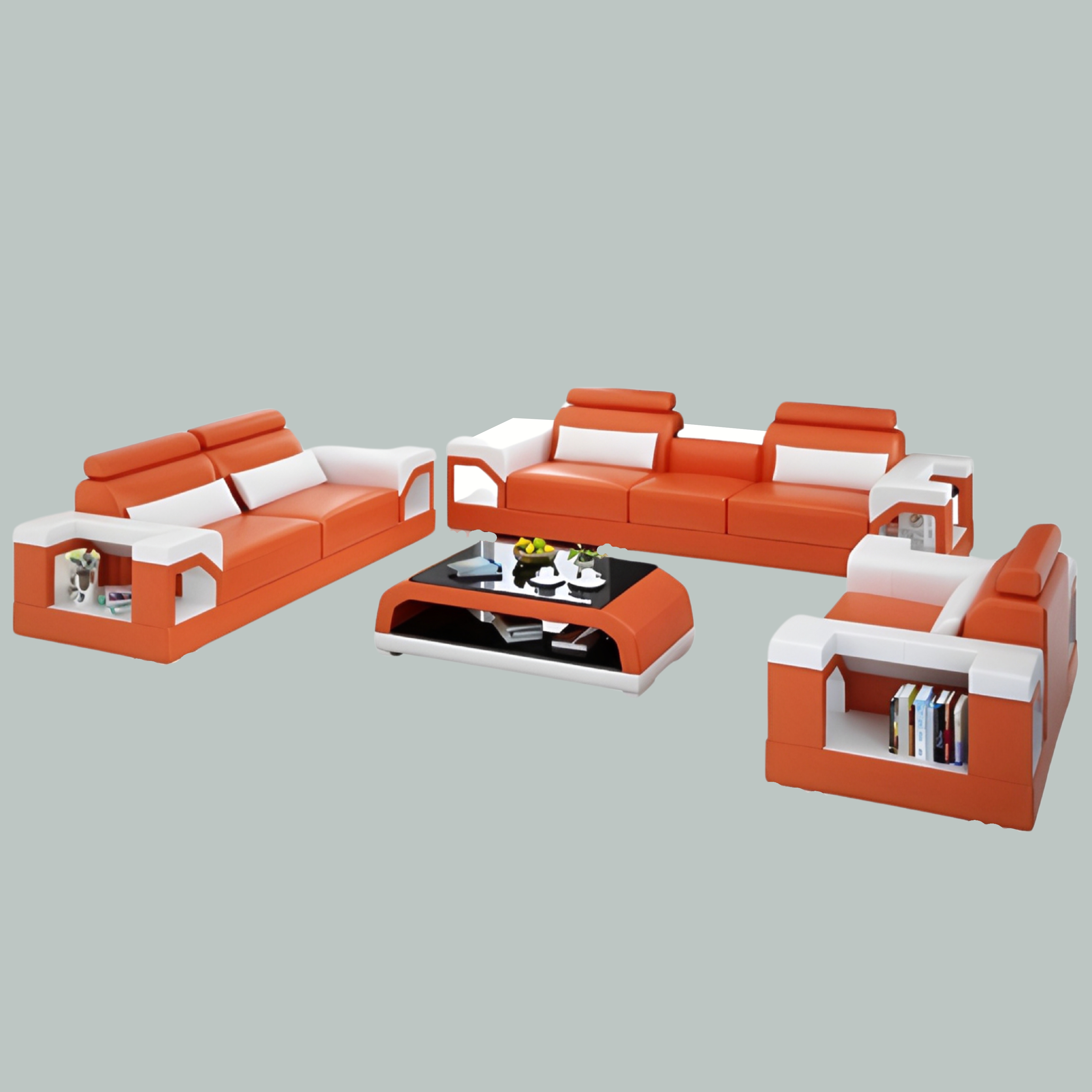 Sofa Toulon - 3er Sofa