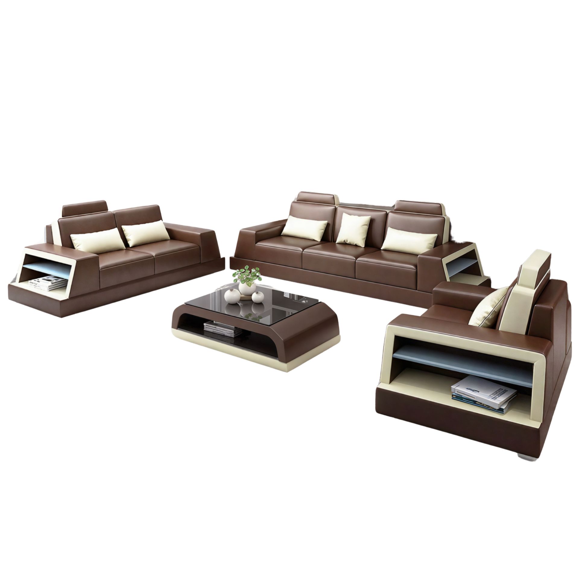 Sofa Bern - 3er Sofa