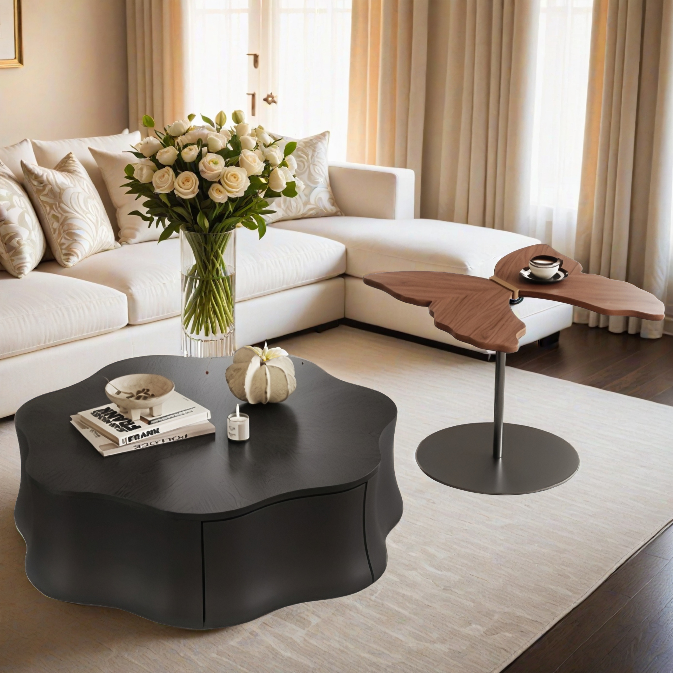 Couchtisch Traeuy Sla