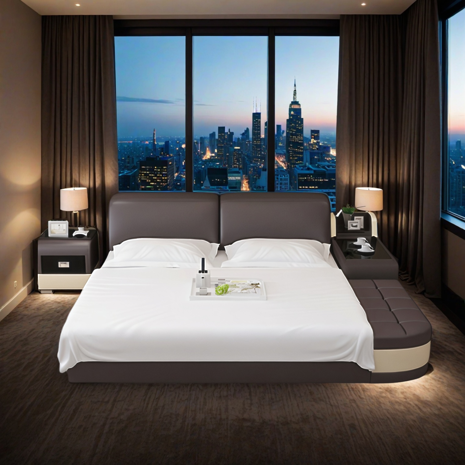 Doppelbett Antwerp