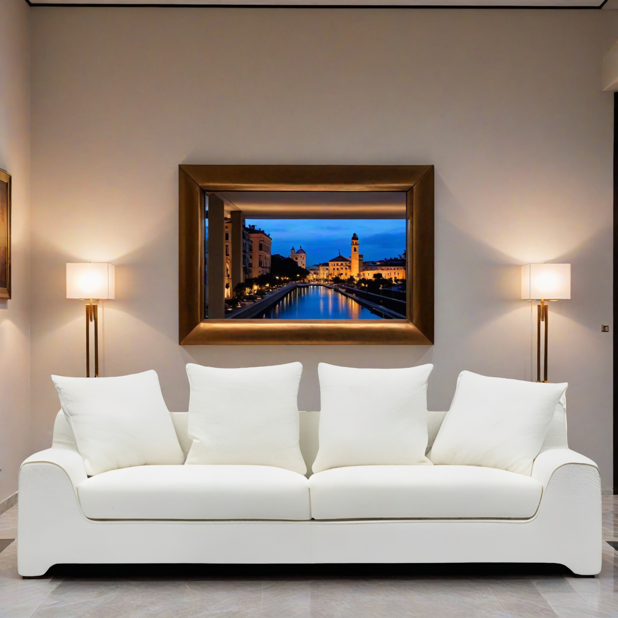 Sofa Berching